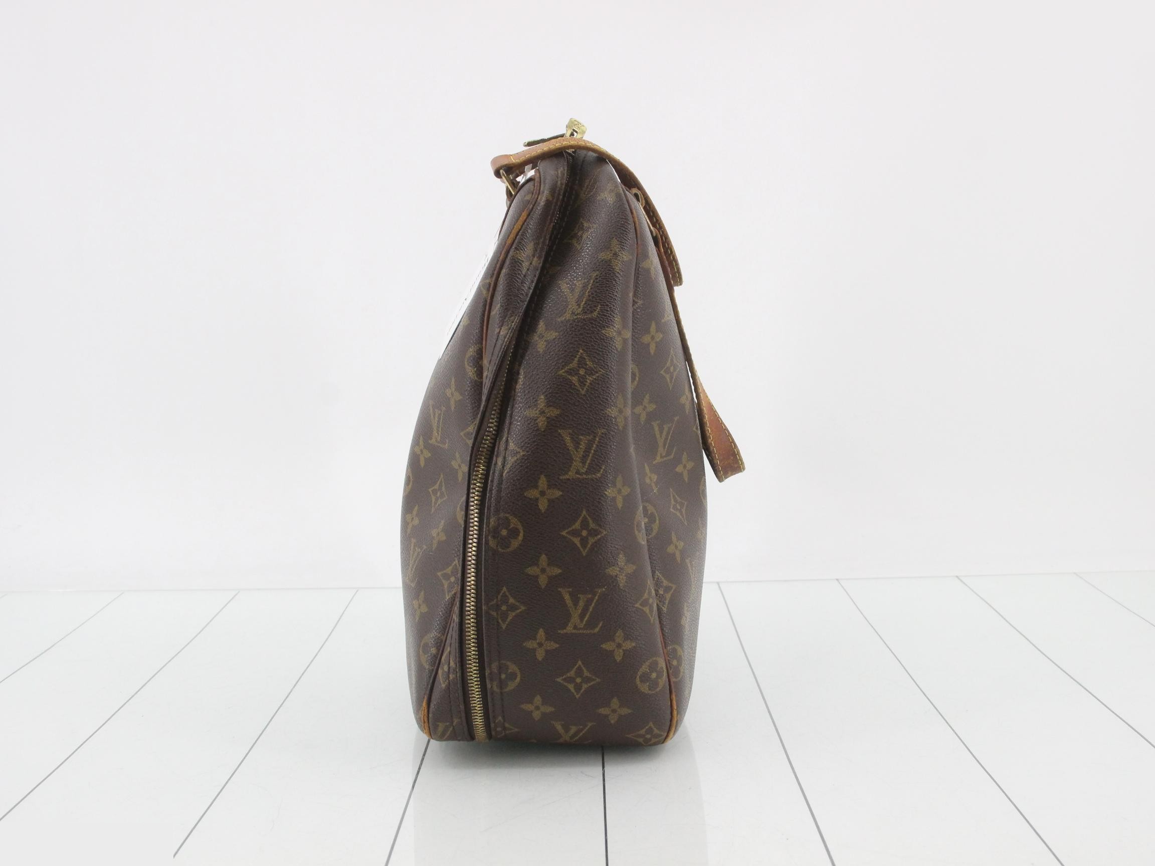 Monogram Excursion Shoe Bag Handbag — view 3