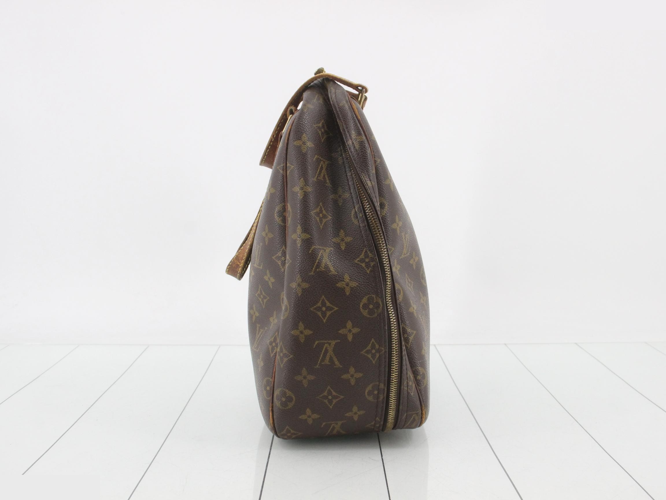 Monogram Excursion Shoe Bag Handbag — view 4
