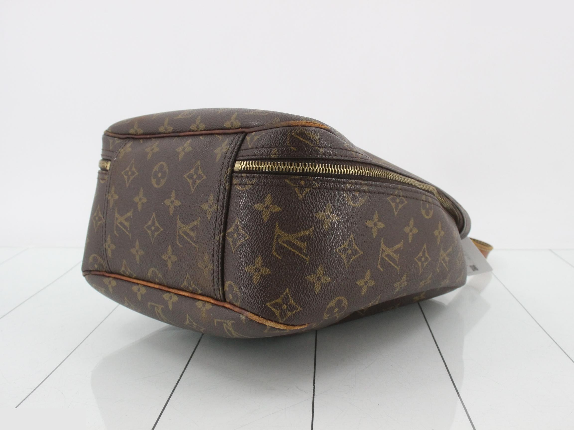 Monogram Excursion Shoe Bag Handbag — view 6