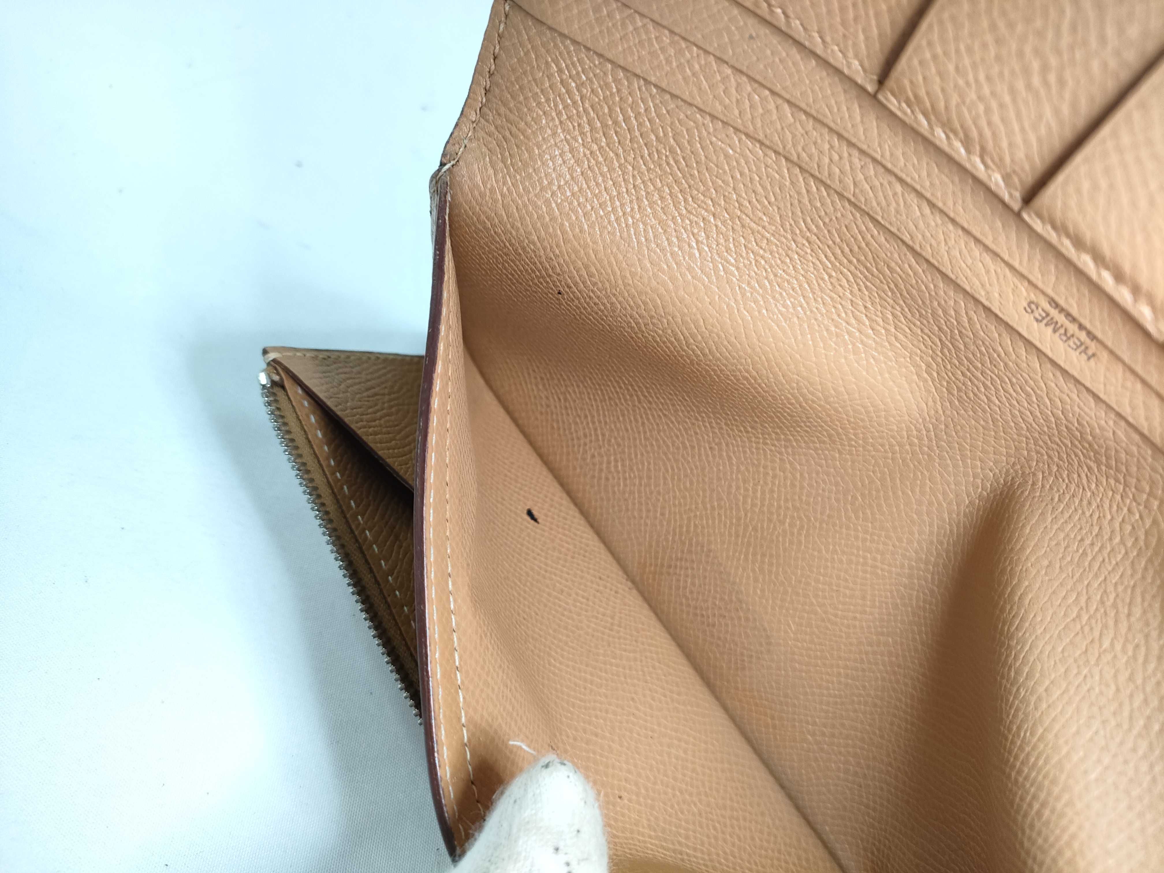 Bearn Classic / Long Wallet / Leather Wallet — view 11