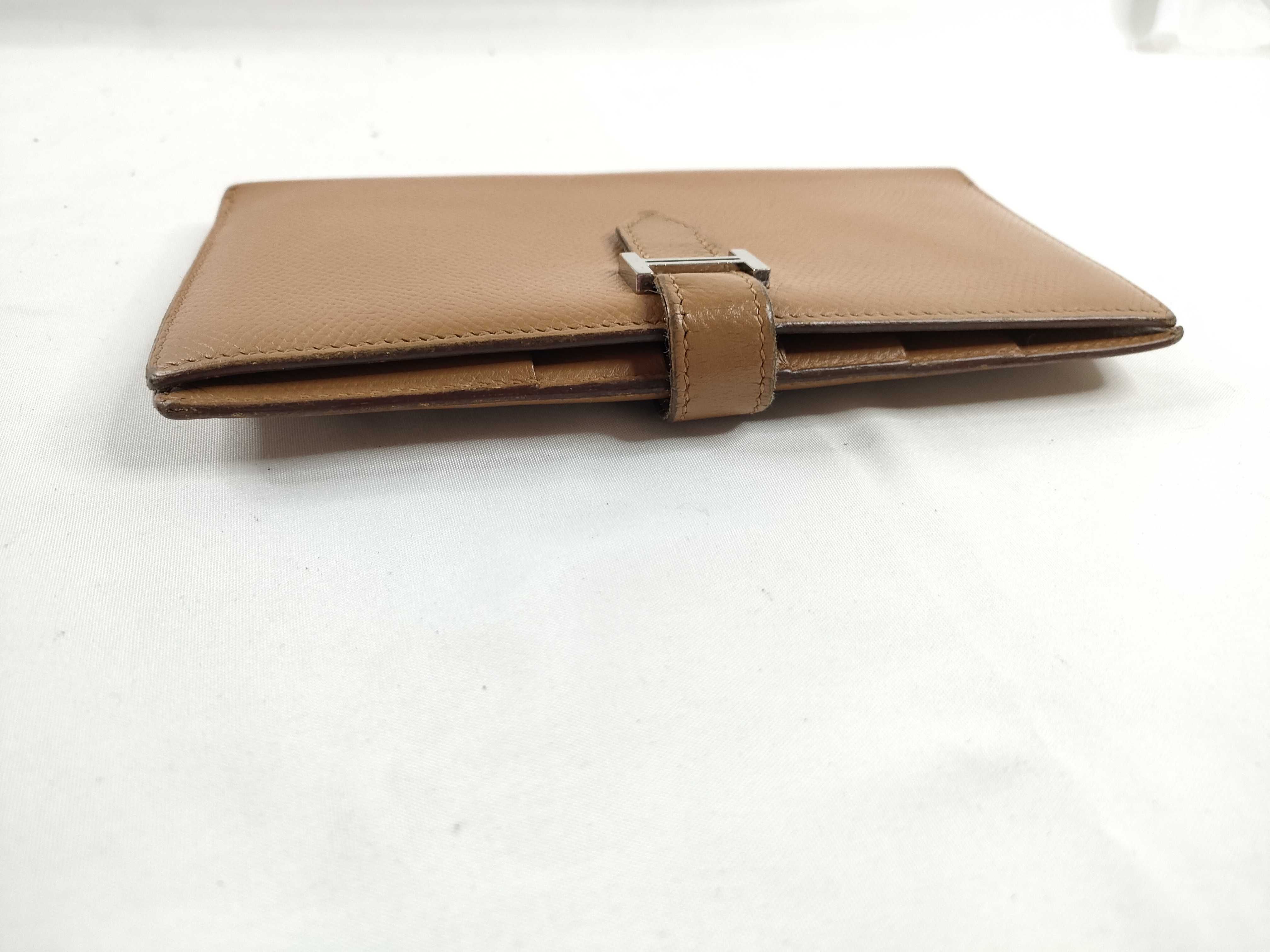 Bearn Classic / Long Wallet / Leather Wallet — view 6