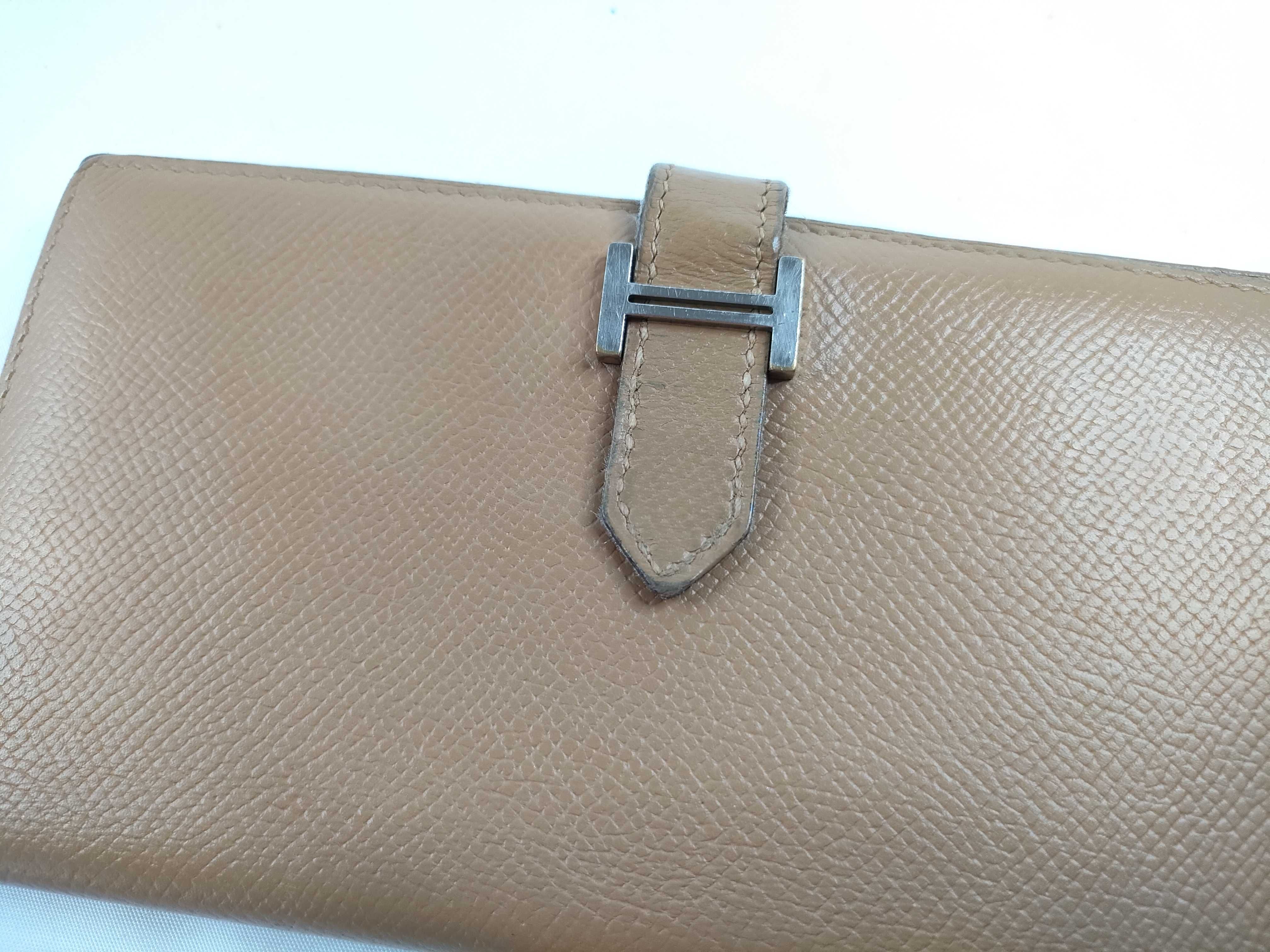 Bearn Classic / Long Wallet / Leather Wallet — view 8