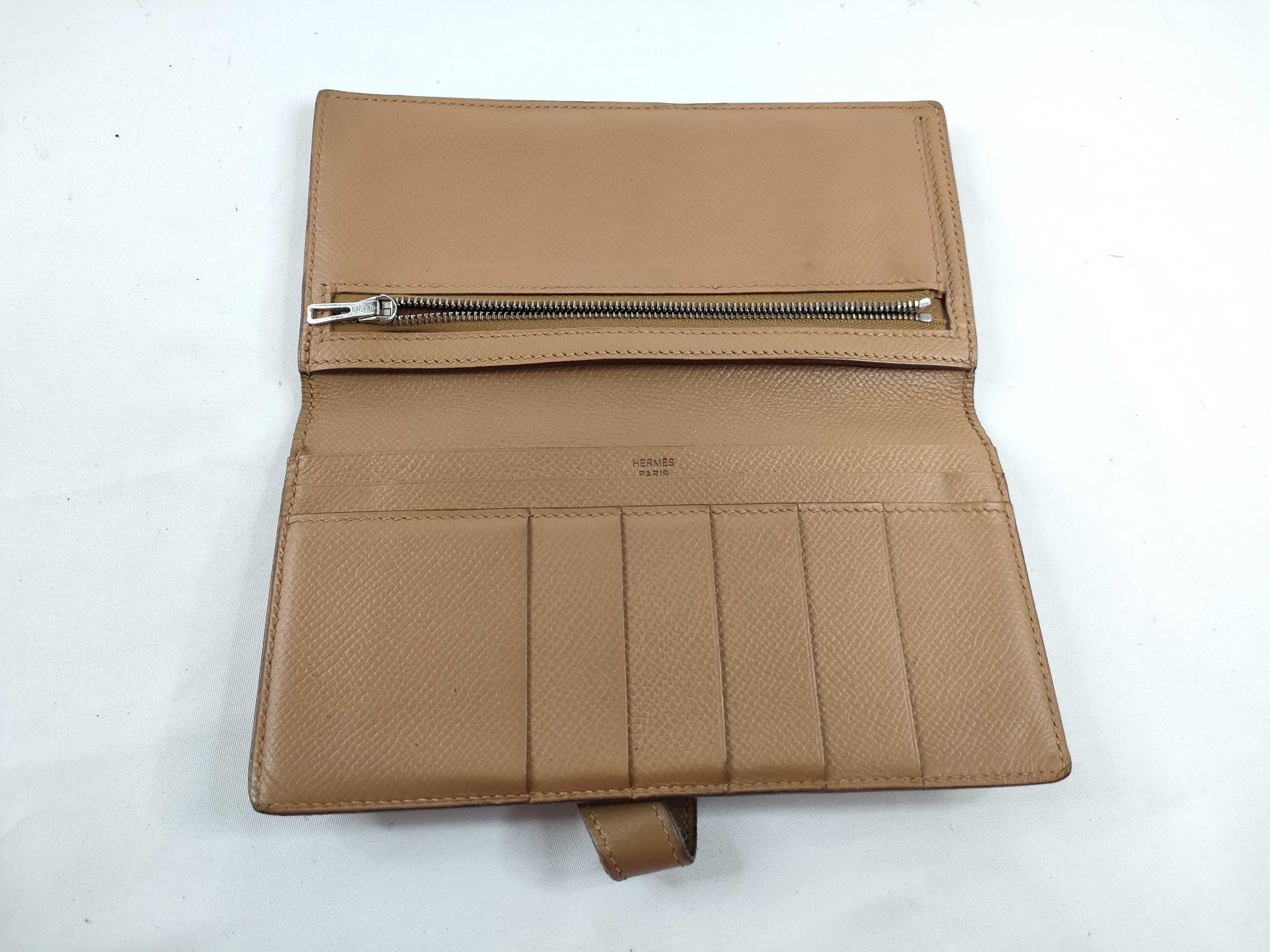 Bearn Classic / Long Wallet / Leather Wallet — view 9