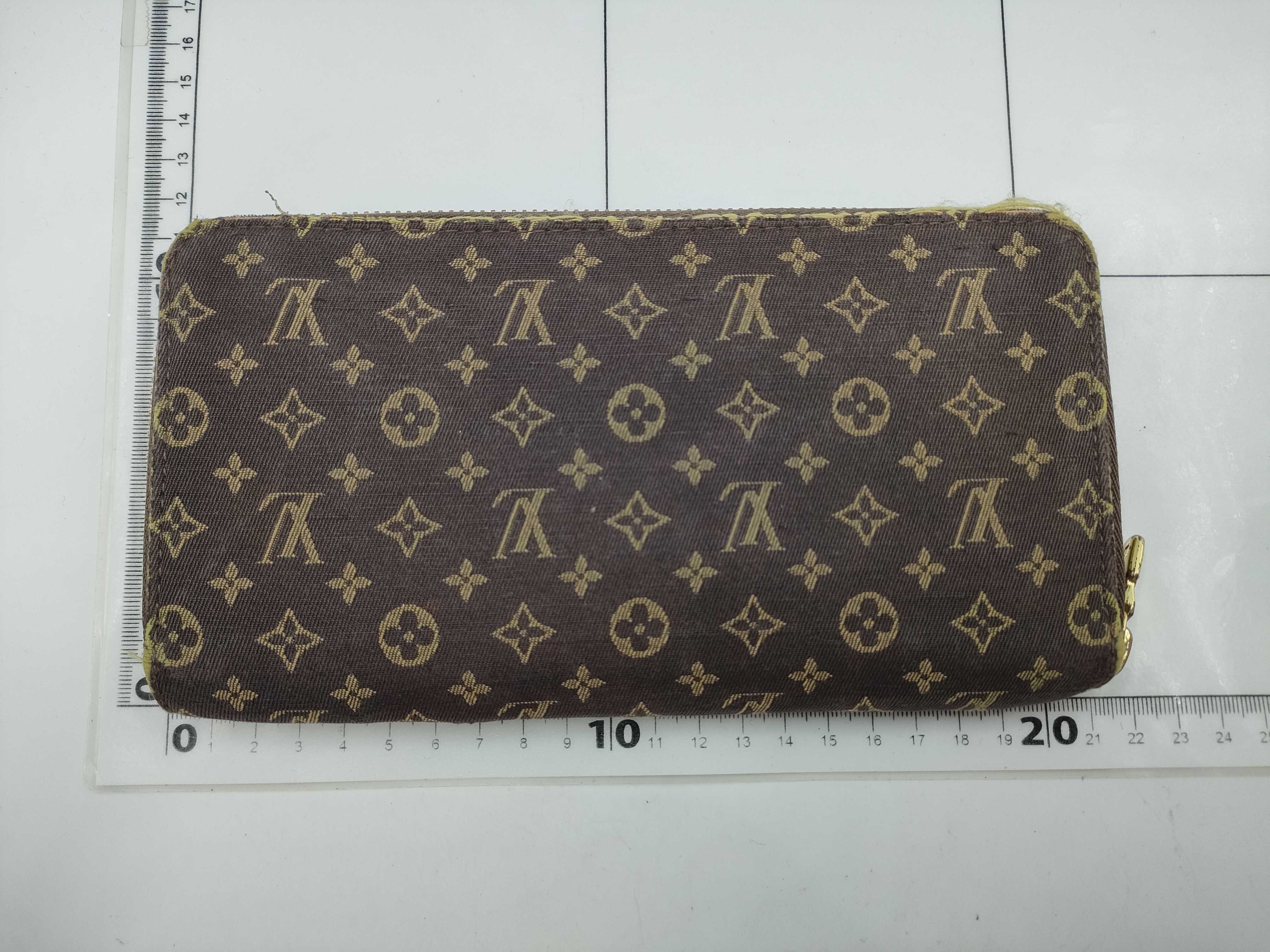Monogram Mini Zippy Wallet — view 2