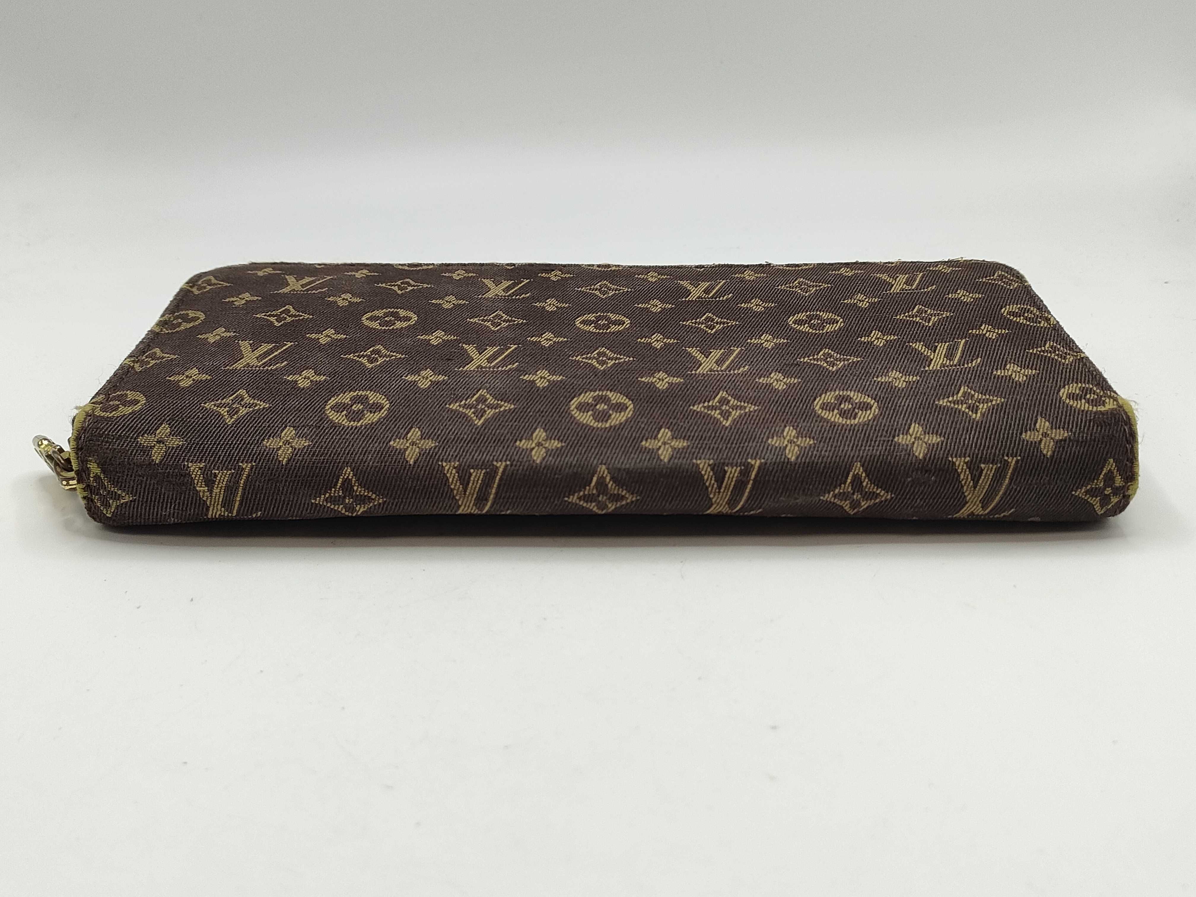 Monogram Mini Zippy Wallet — view 3