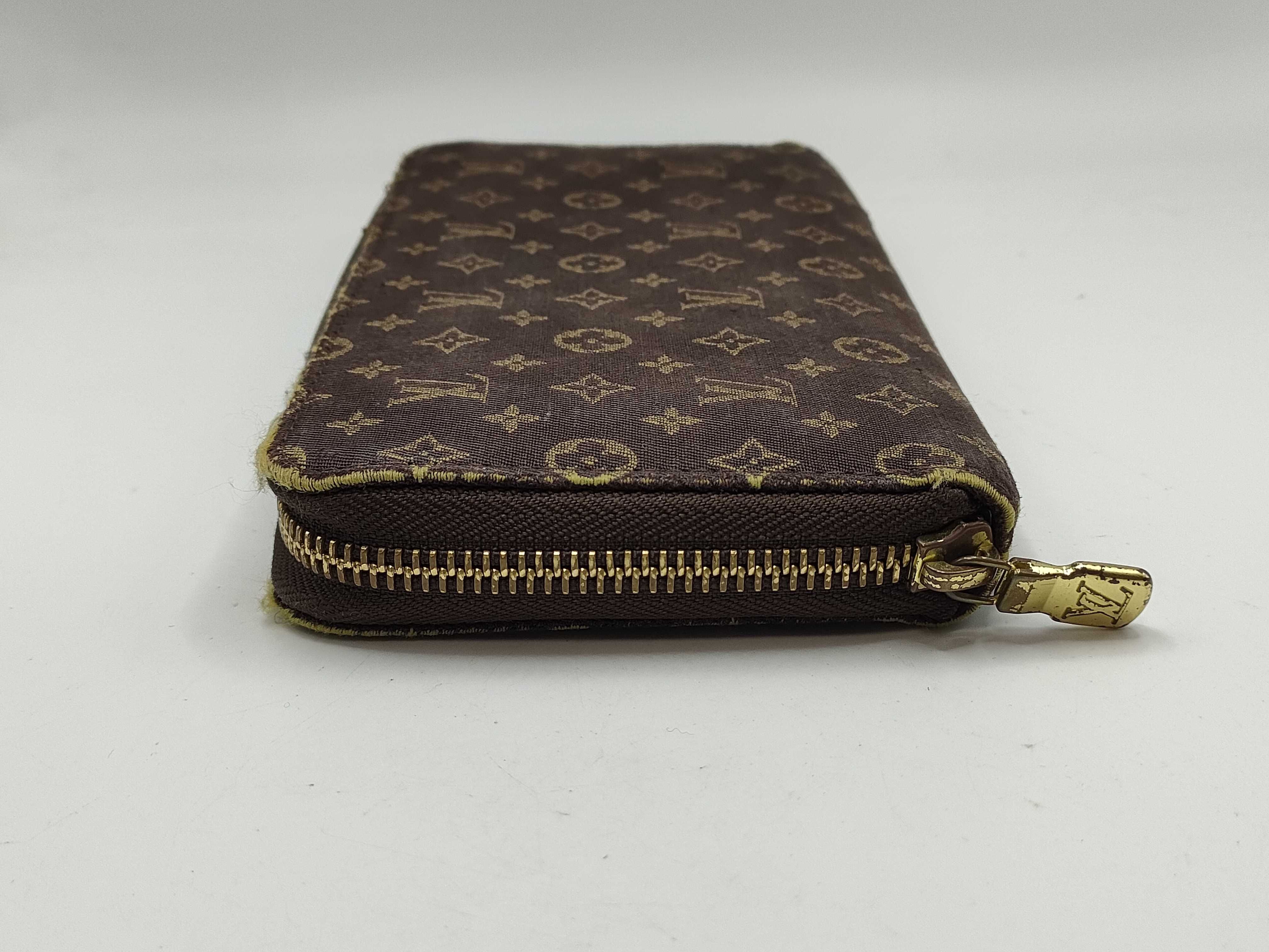 Monogram Mini Zippy Wallet — view 4
