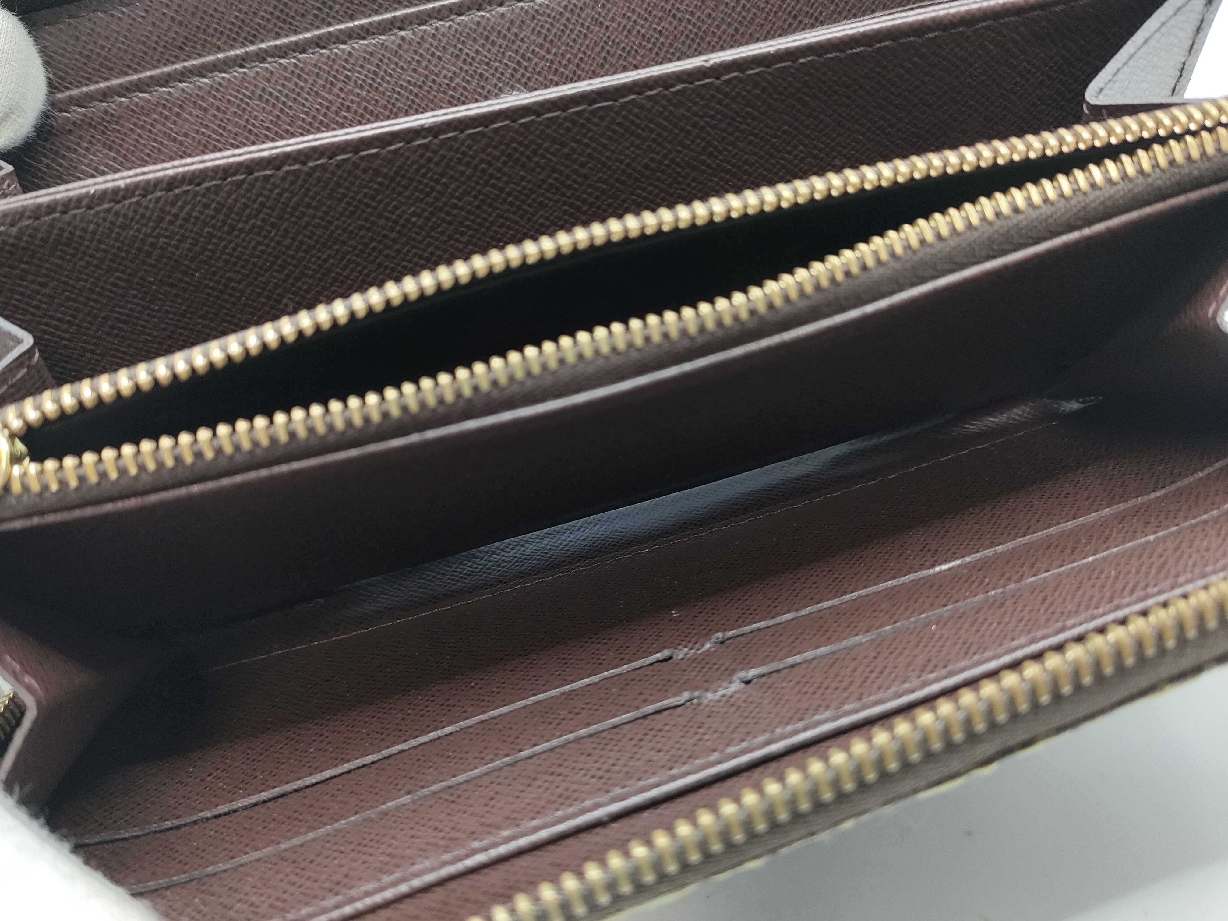 Monogram Mini Zippy Wallet — view 6