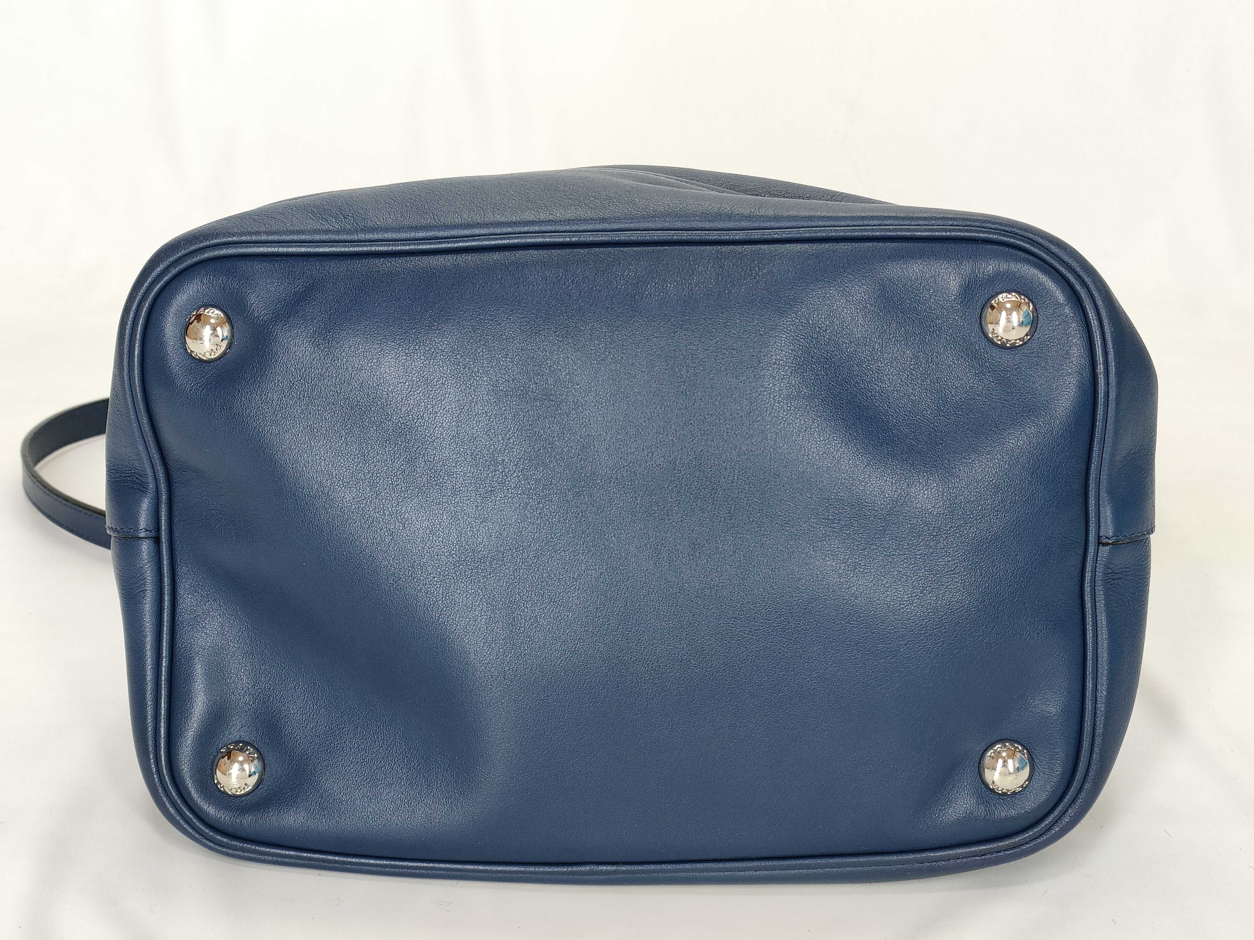 2-way drawstring shoulder bag — view 8