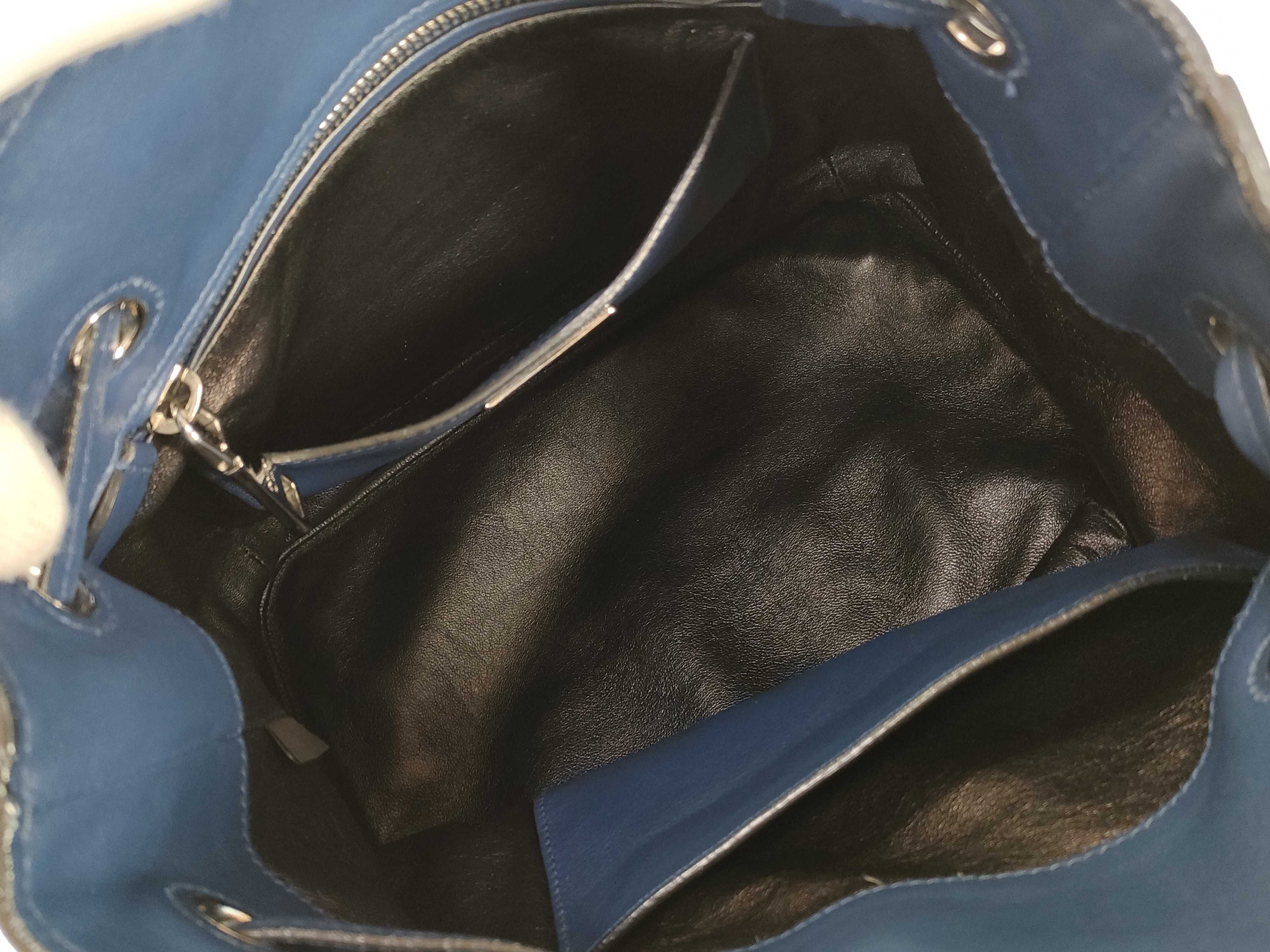 2-way drawstring shoulder bag — view 10