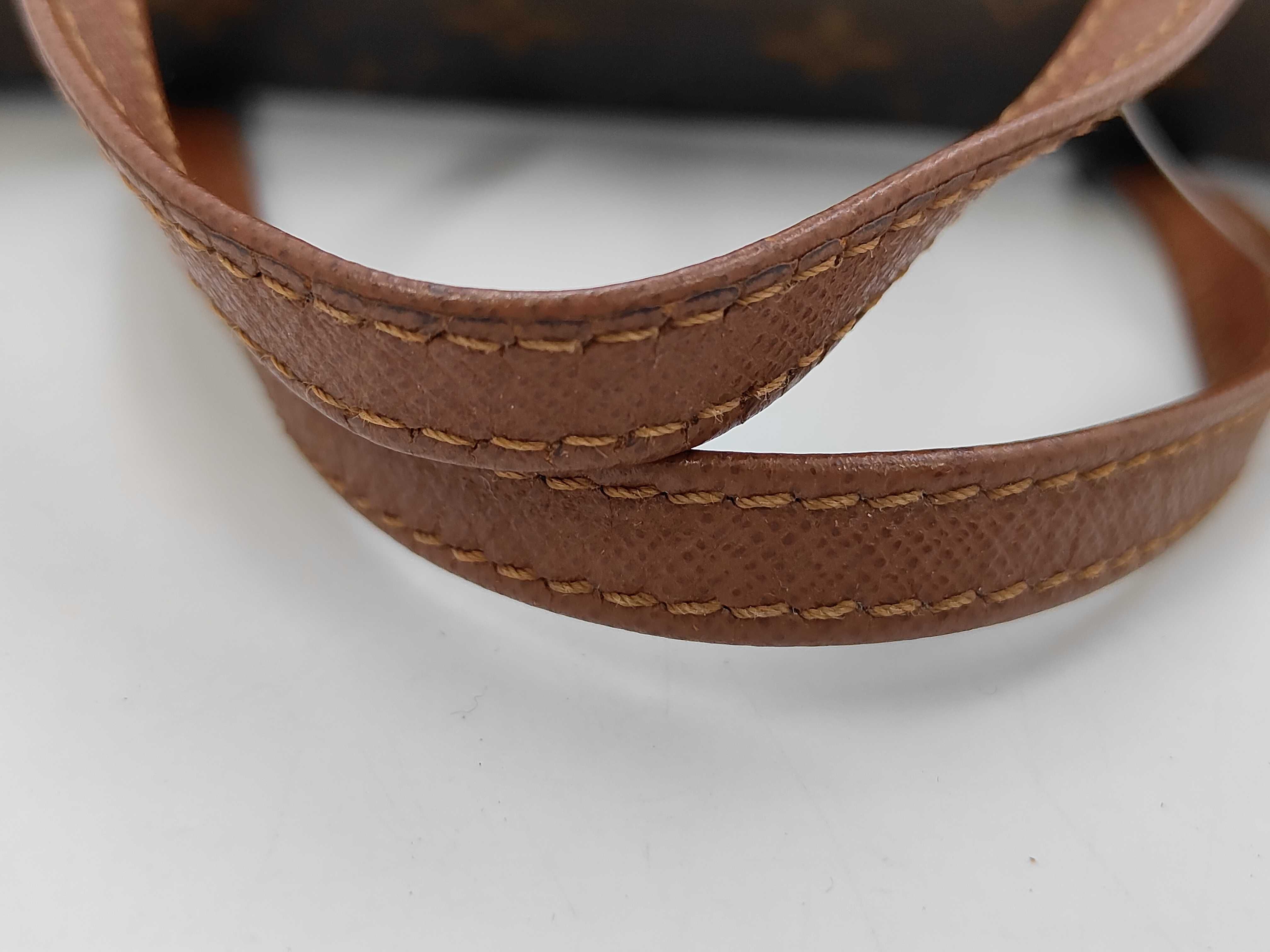 Monogram LV Papillon Handbag — view 5