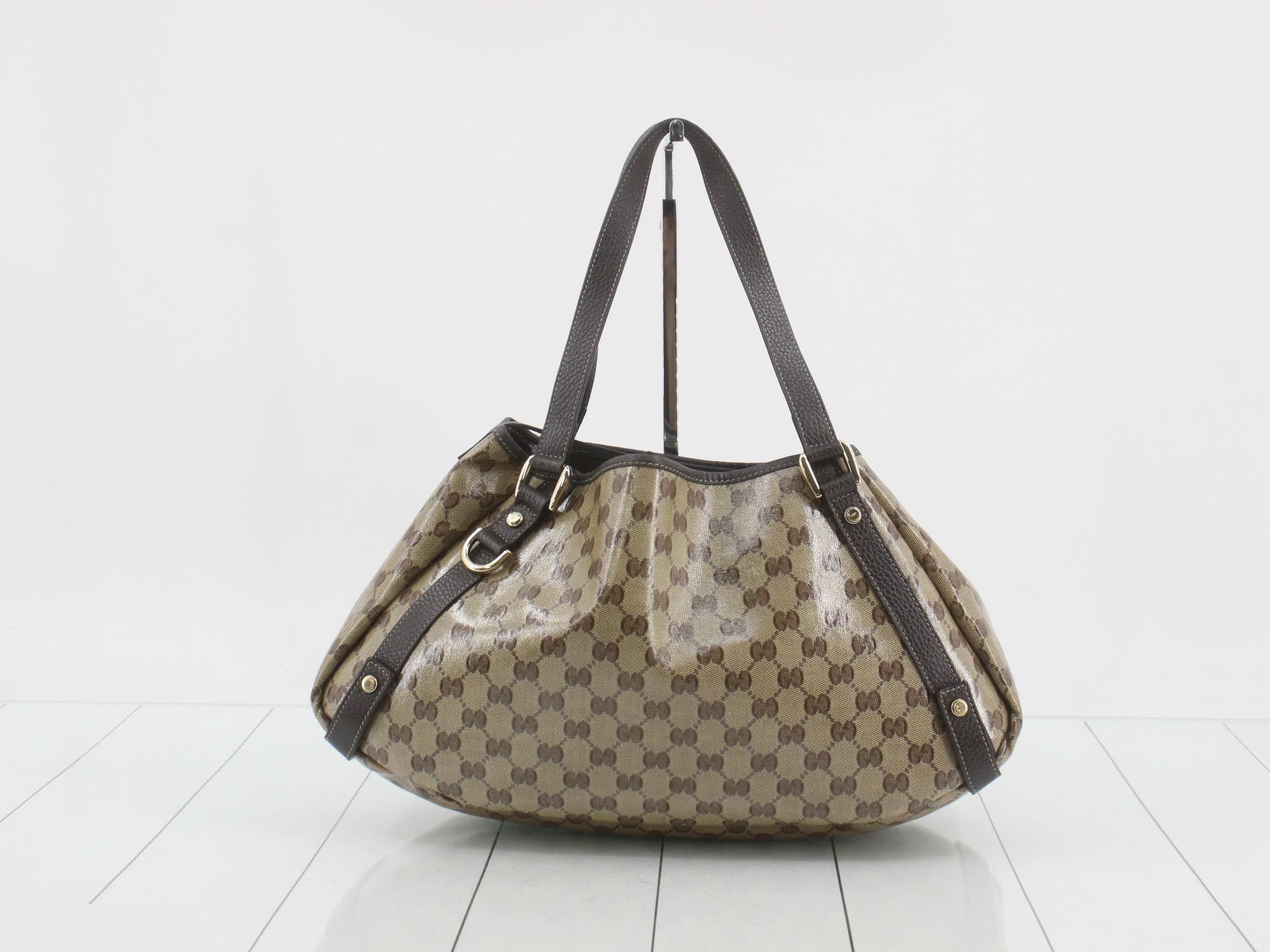 GG Crystal Abby Shoulder Bag — view 2