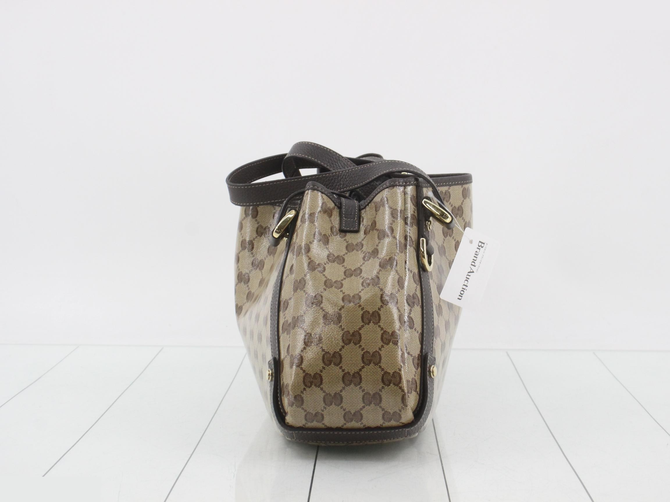 GG Crystal Abby Shoulder Bag — view 4