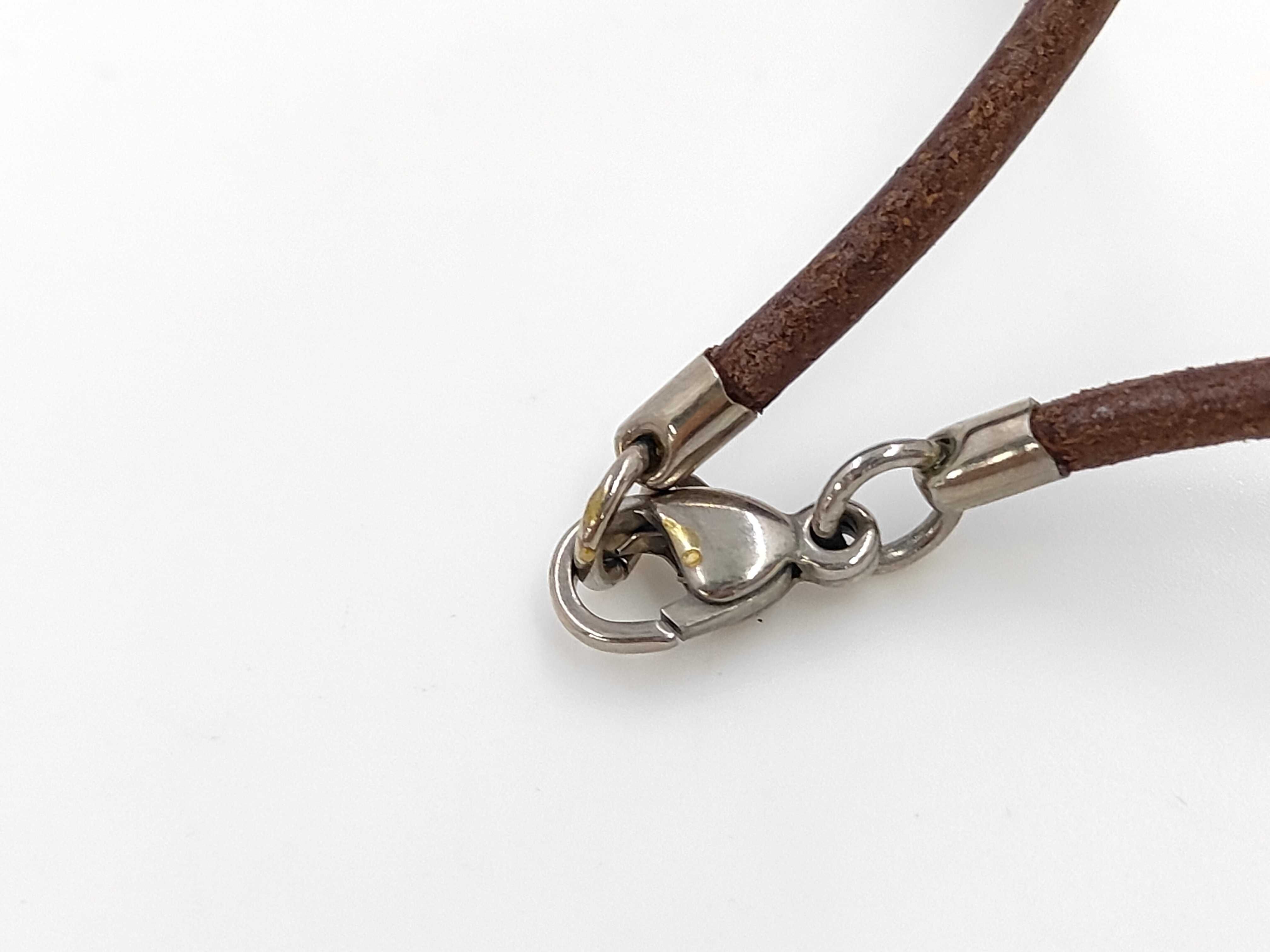 Cheval Horse Necklace — view 3