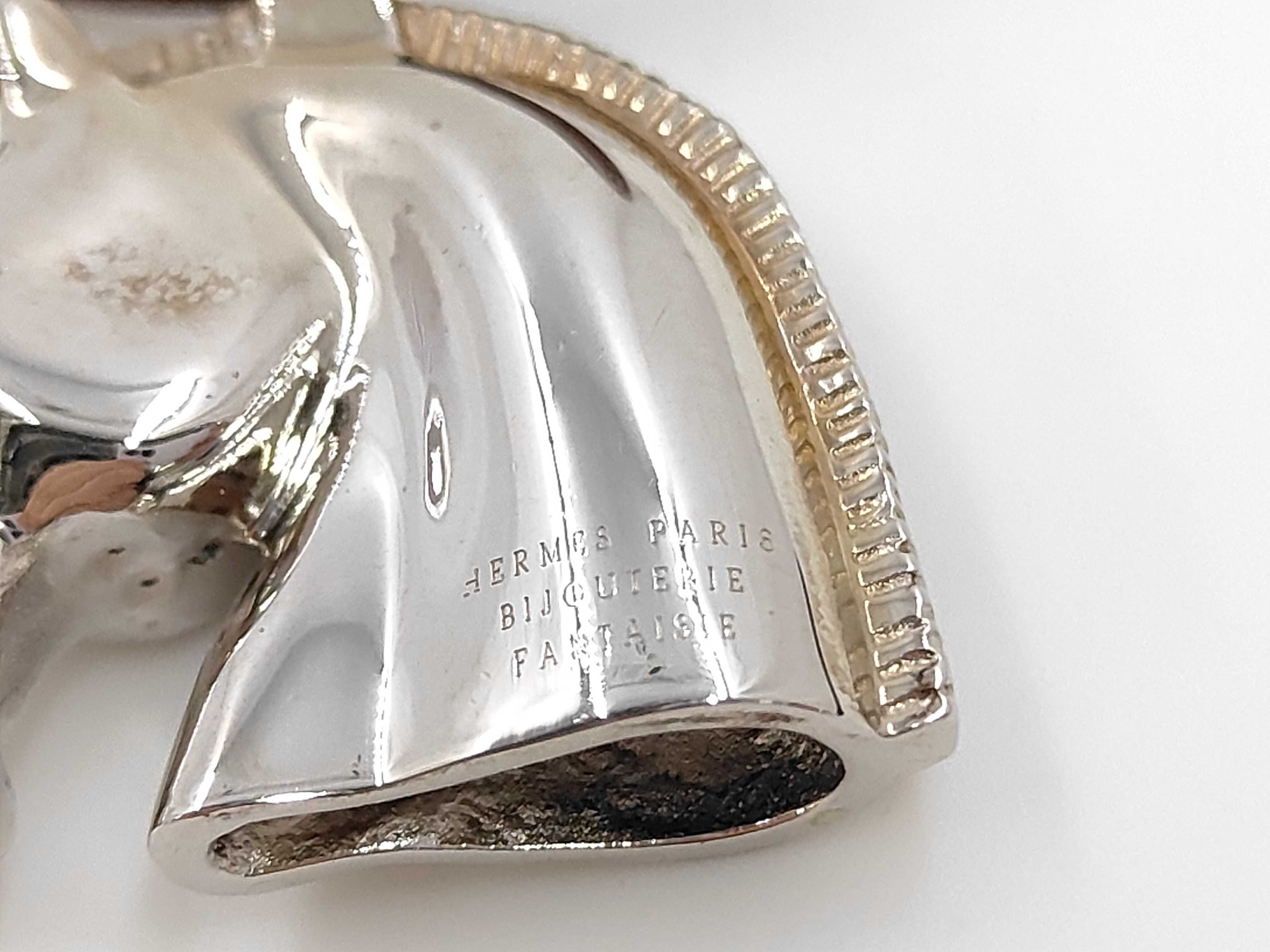 Cheval Horse Necklace — view 5