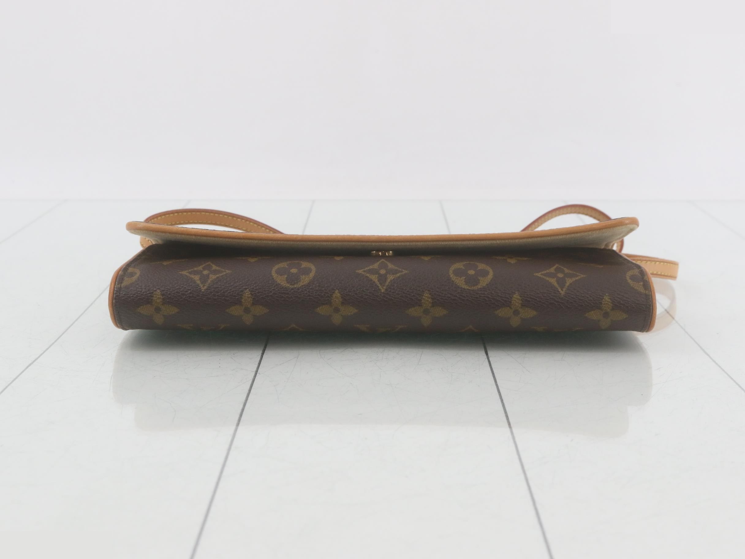 Pochette Twin GM Shoulder Pouch — view 3
