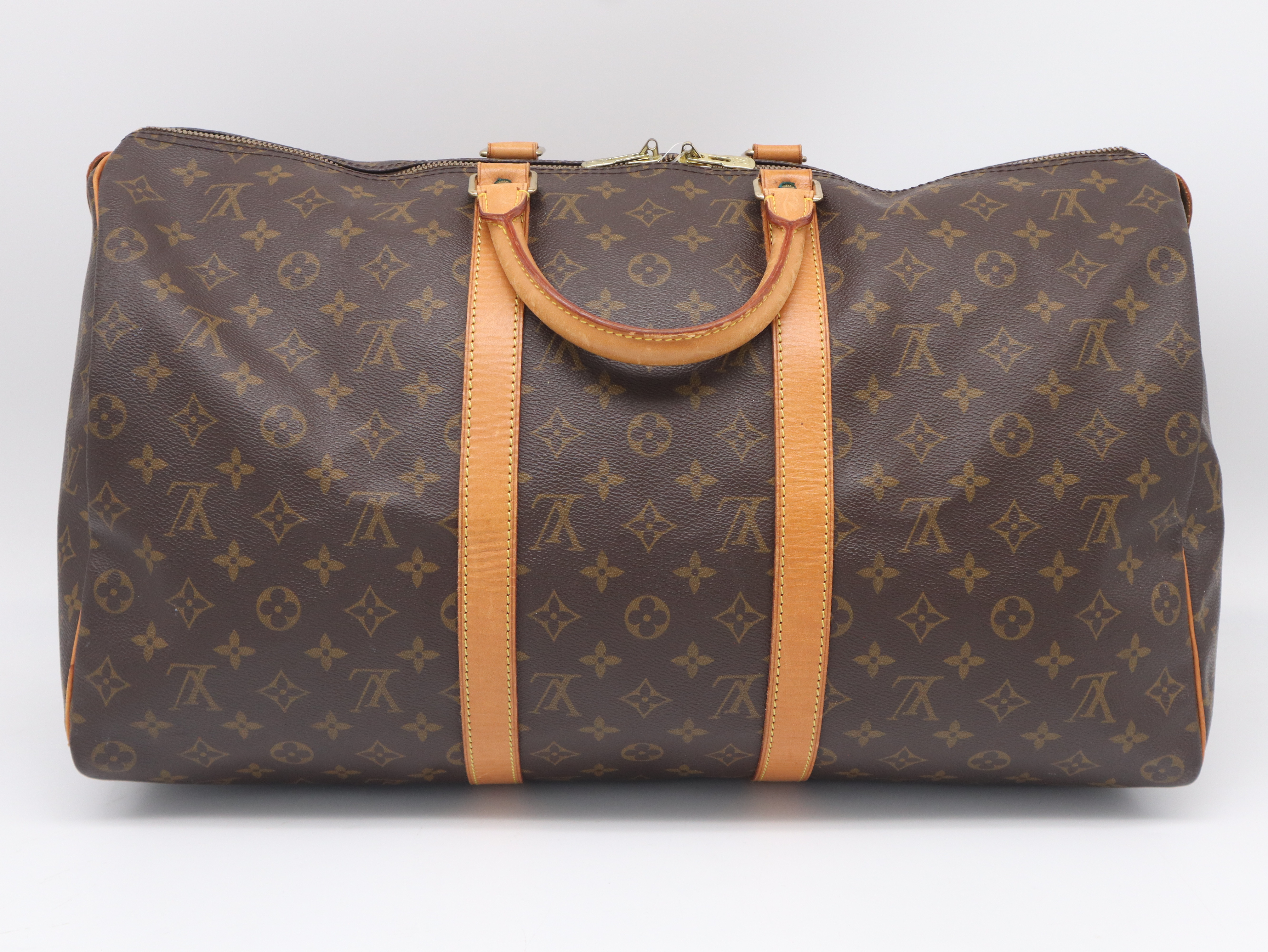 M41426 Monogram Keepall 50 Boston Bag — view 2