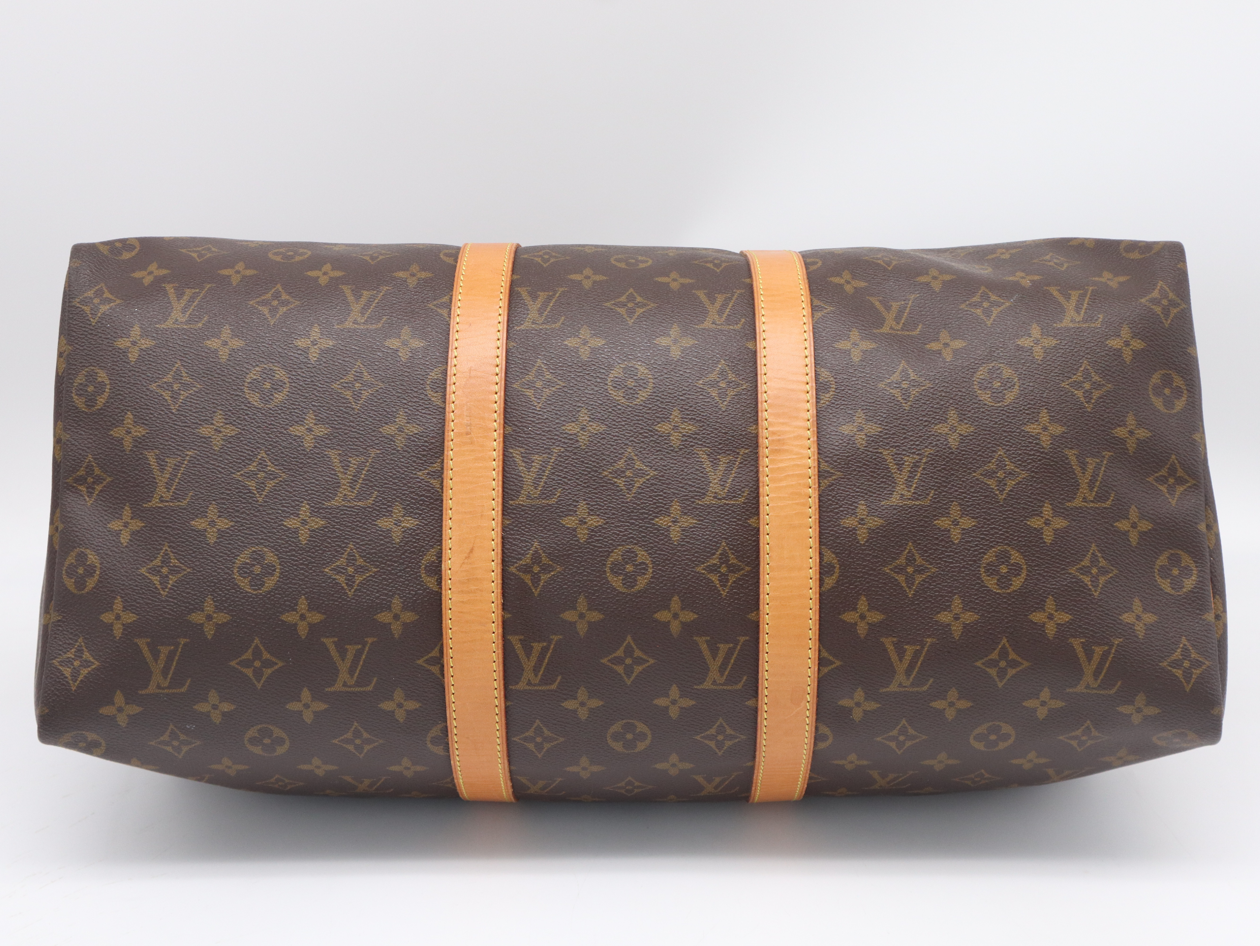 M41426 Monogram Keepall 50 Boston Bag — view 5