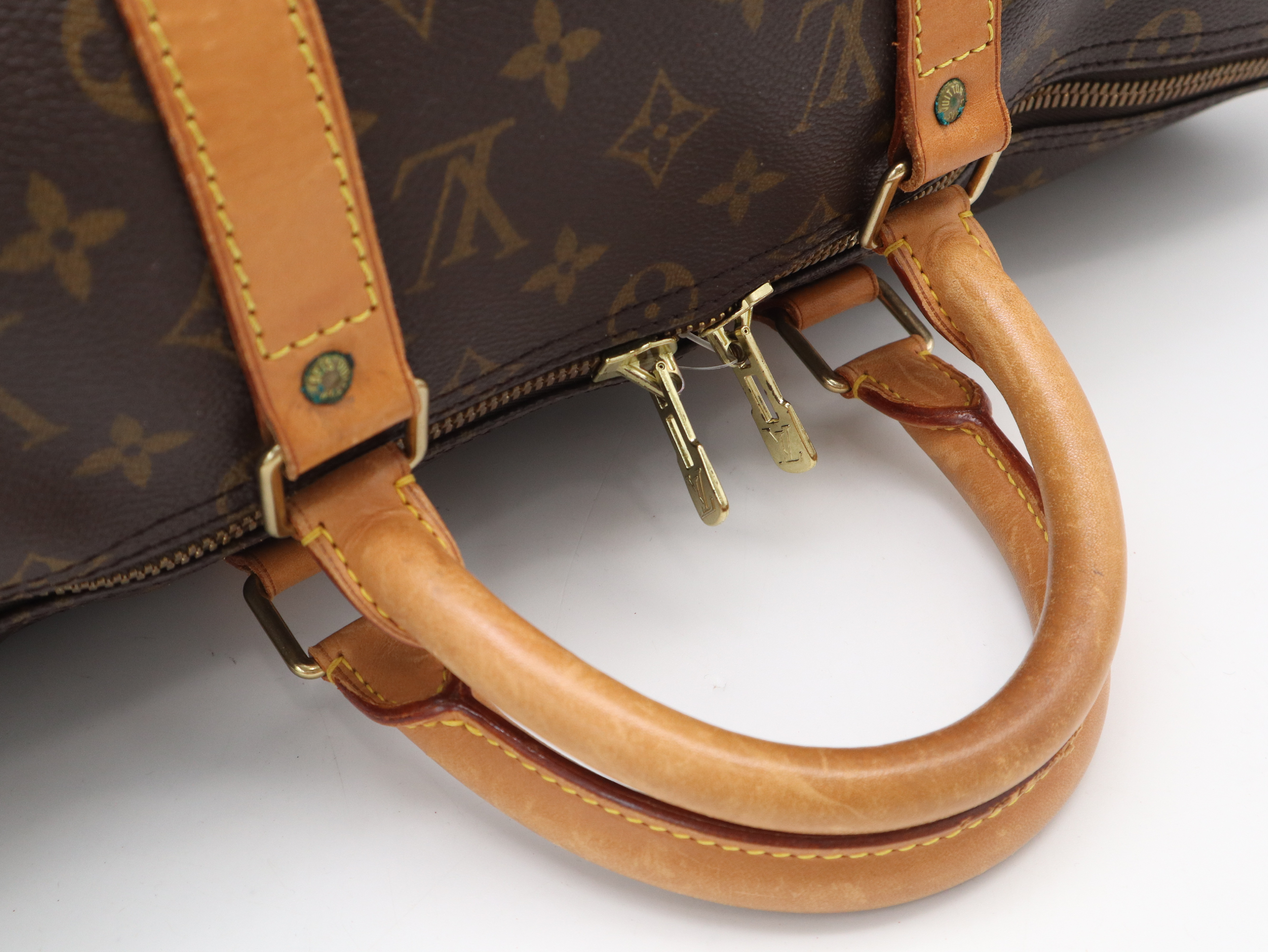 M41426 Monogram Keepall 50 Boston Bag — view 6