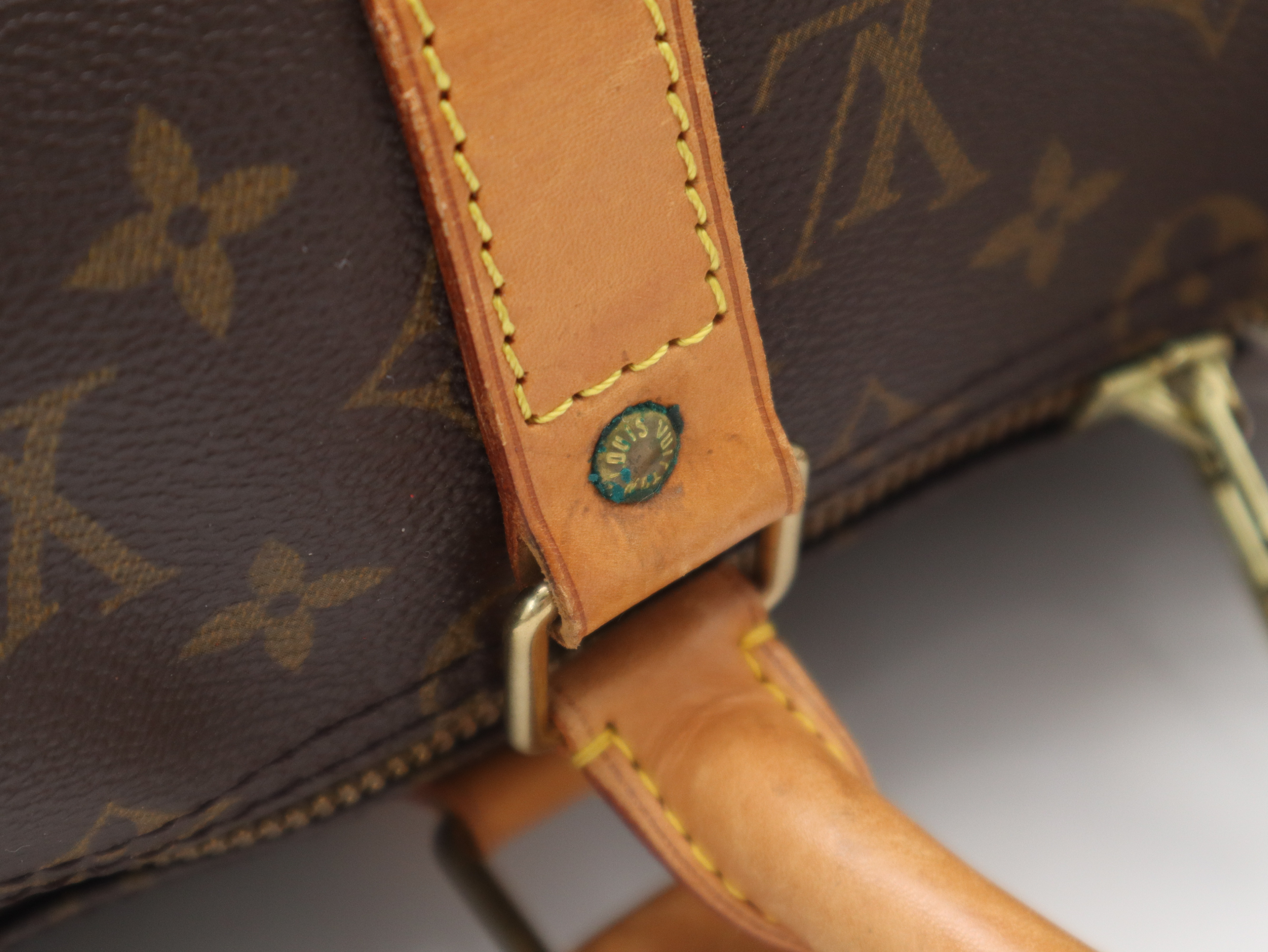 M41426 Monogram Keepall 50 Boston Bag — view 7