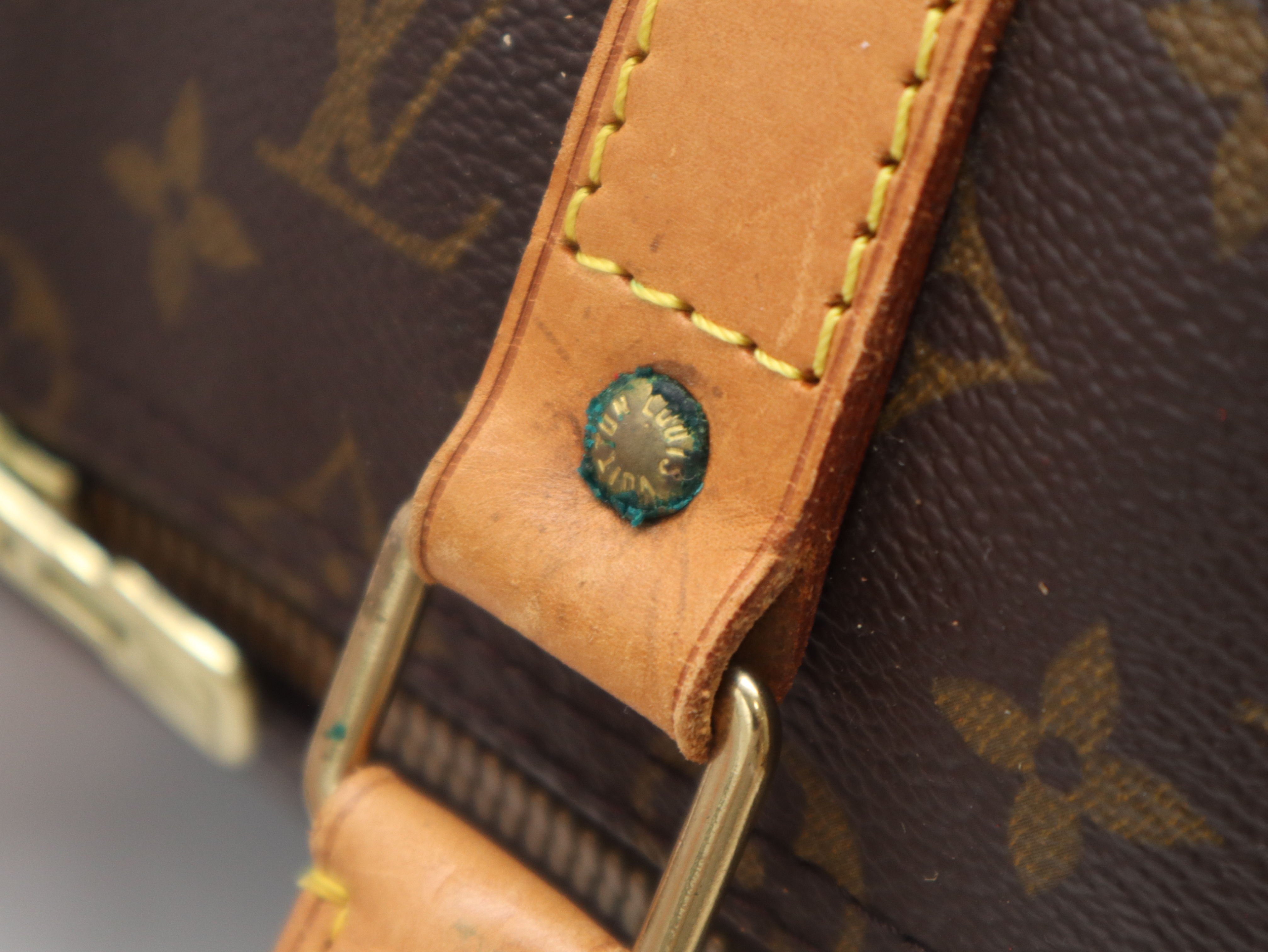 M41426 Monogram Keepall 50 Boston Bag — view 8