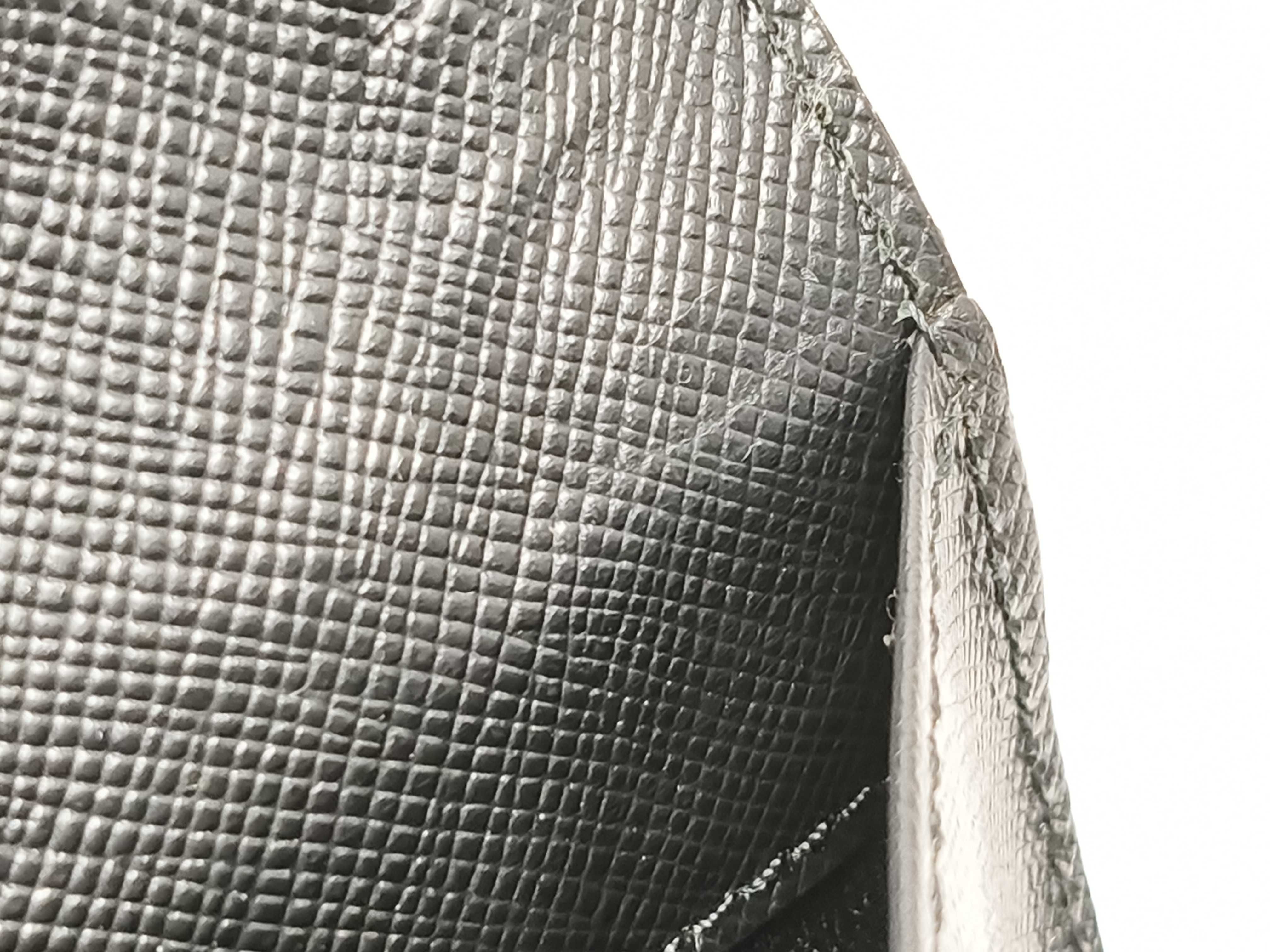 Vintage Handbag, Black Flap Handbag — view 14
