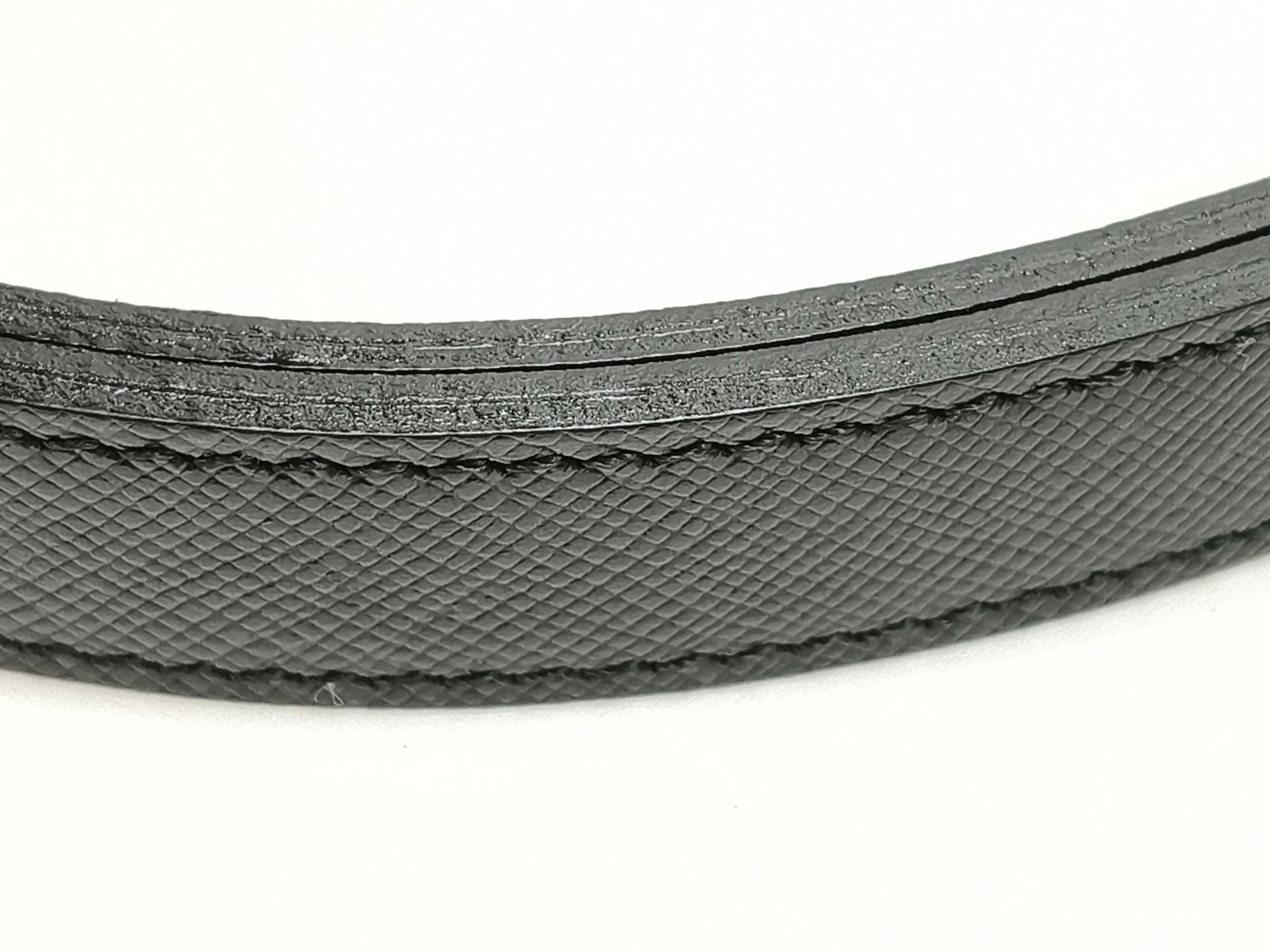 Vintage Handbag, Black Flap Handbag — view 4