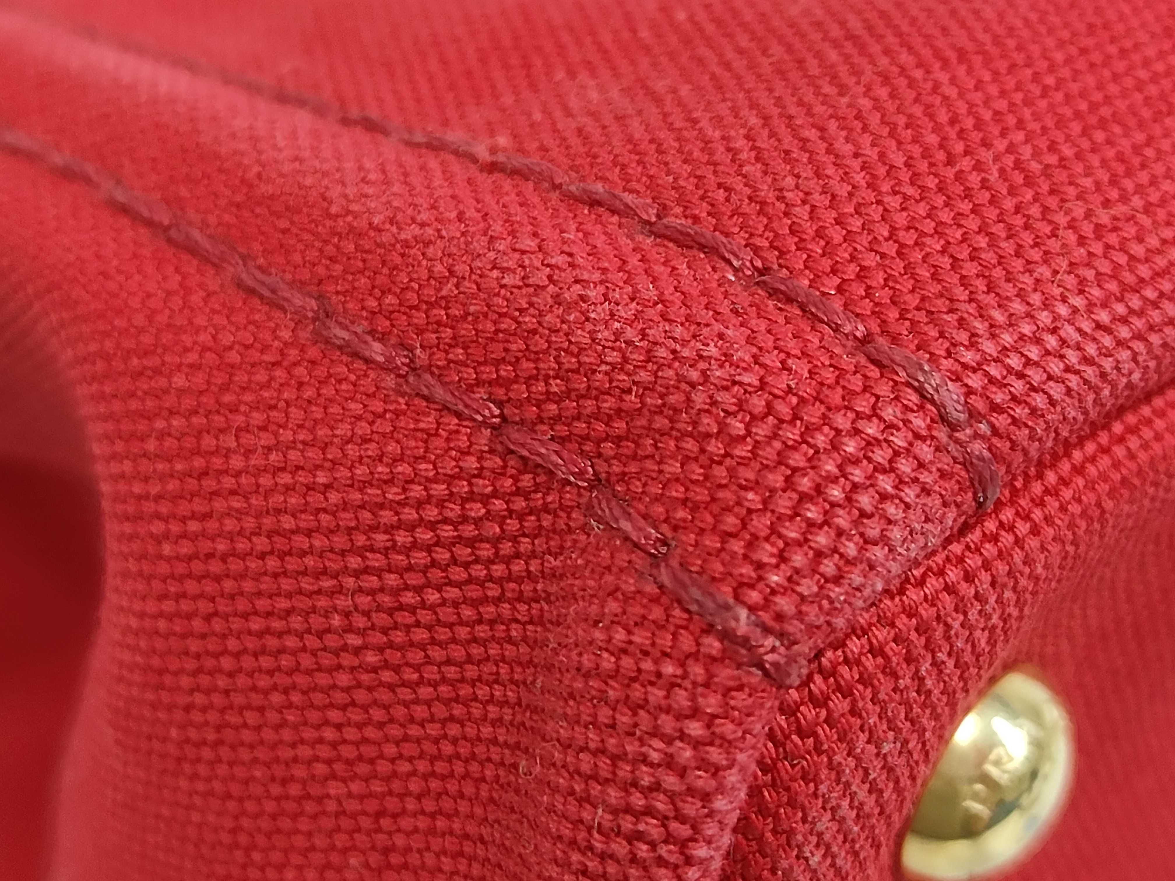 Red 2-Way Handbag — view 3