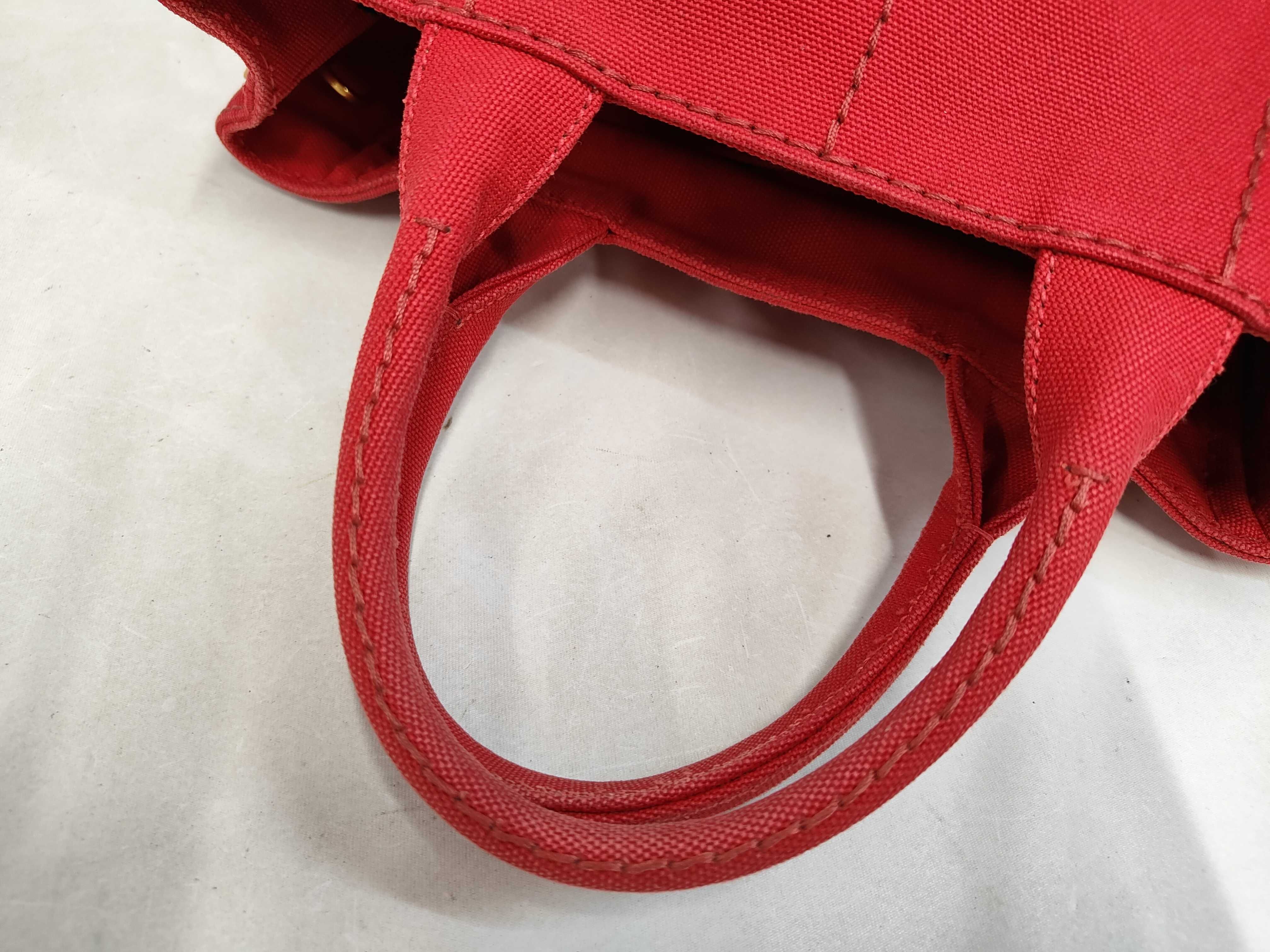 Red 2-Way Handbag — view 5