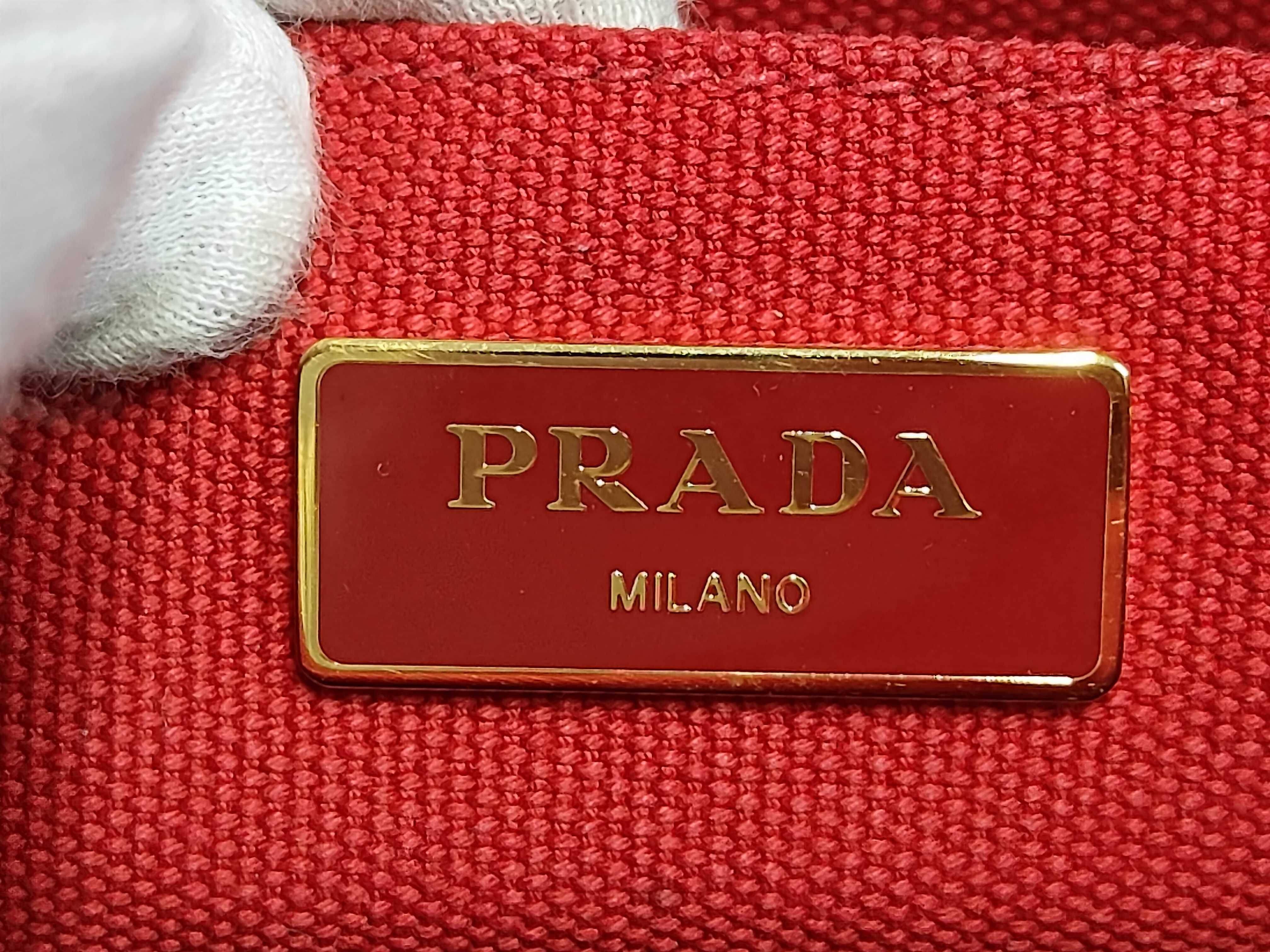 Red 2-Way Handbag — view 8