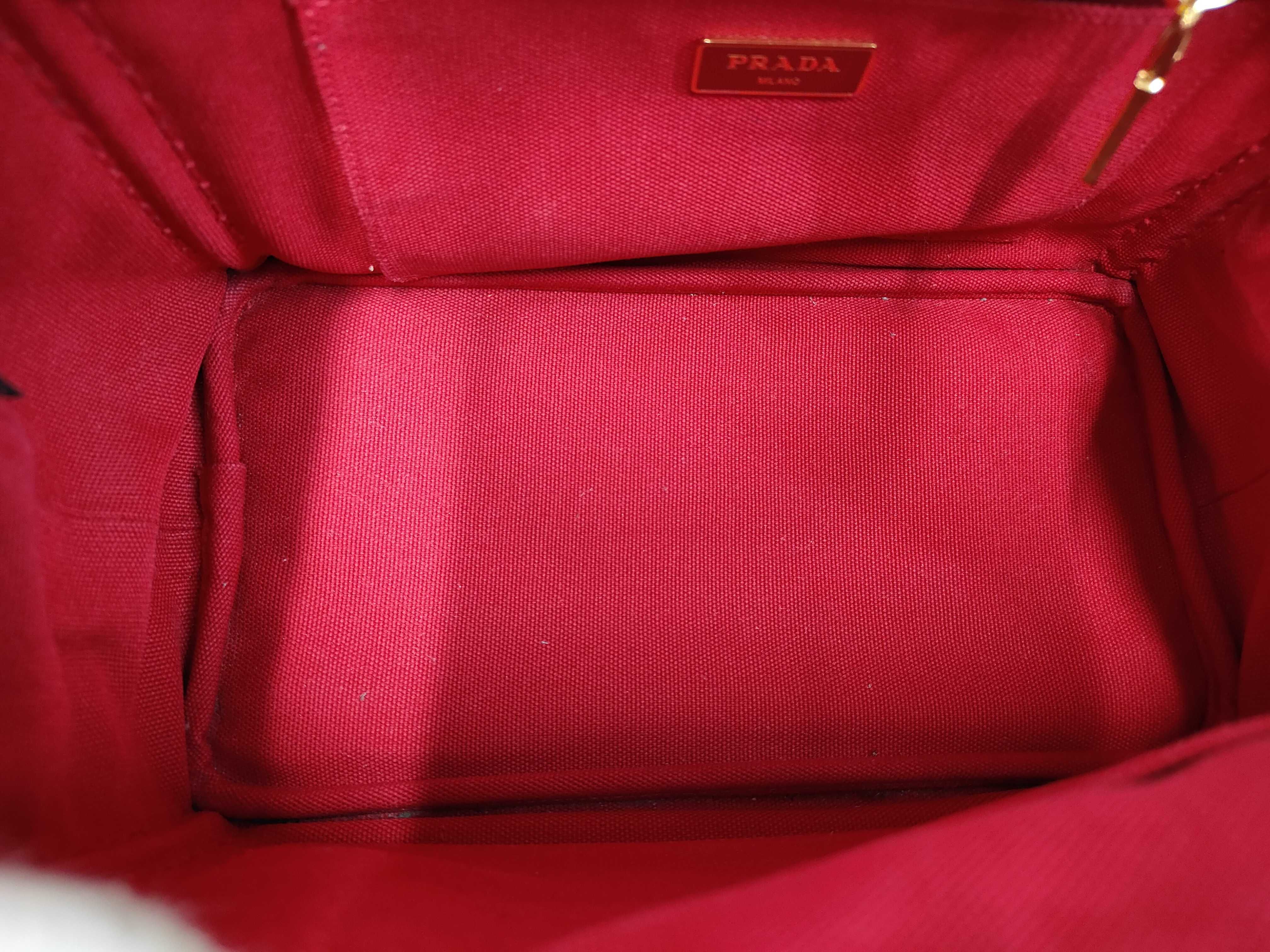 Red 2-Way Handbag — view 9