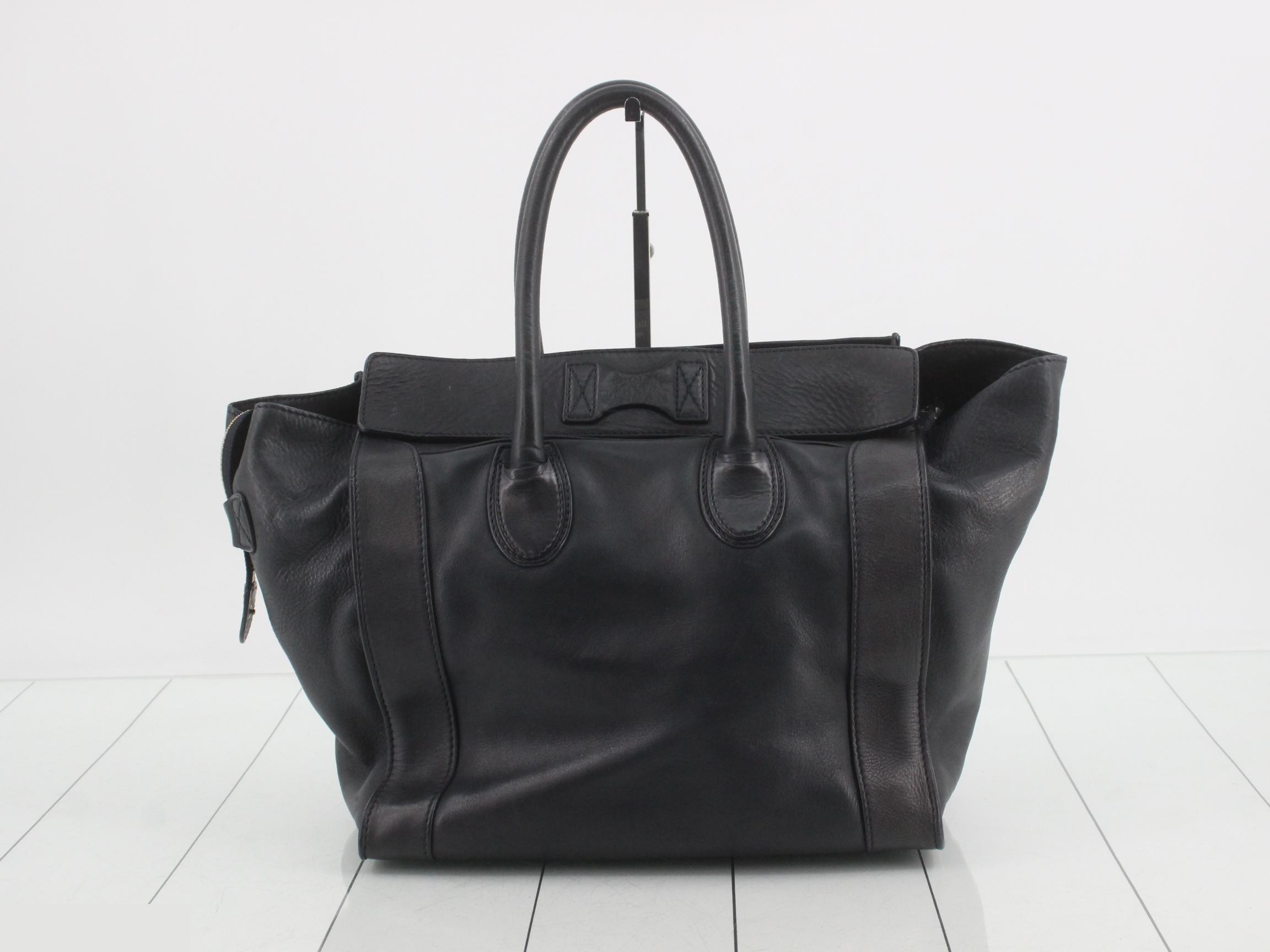Luggage Mini Shopper Bag/Handbag — view 2