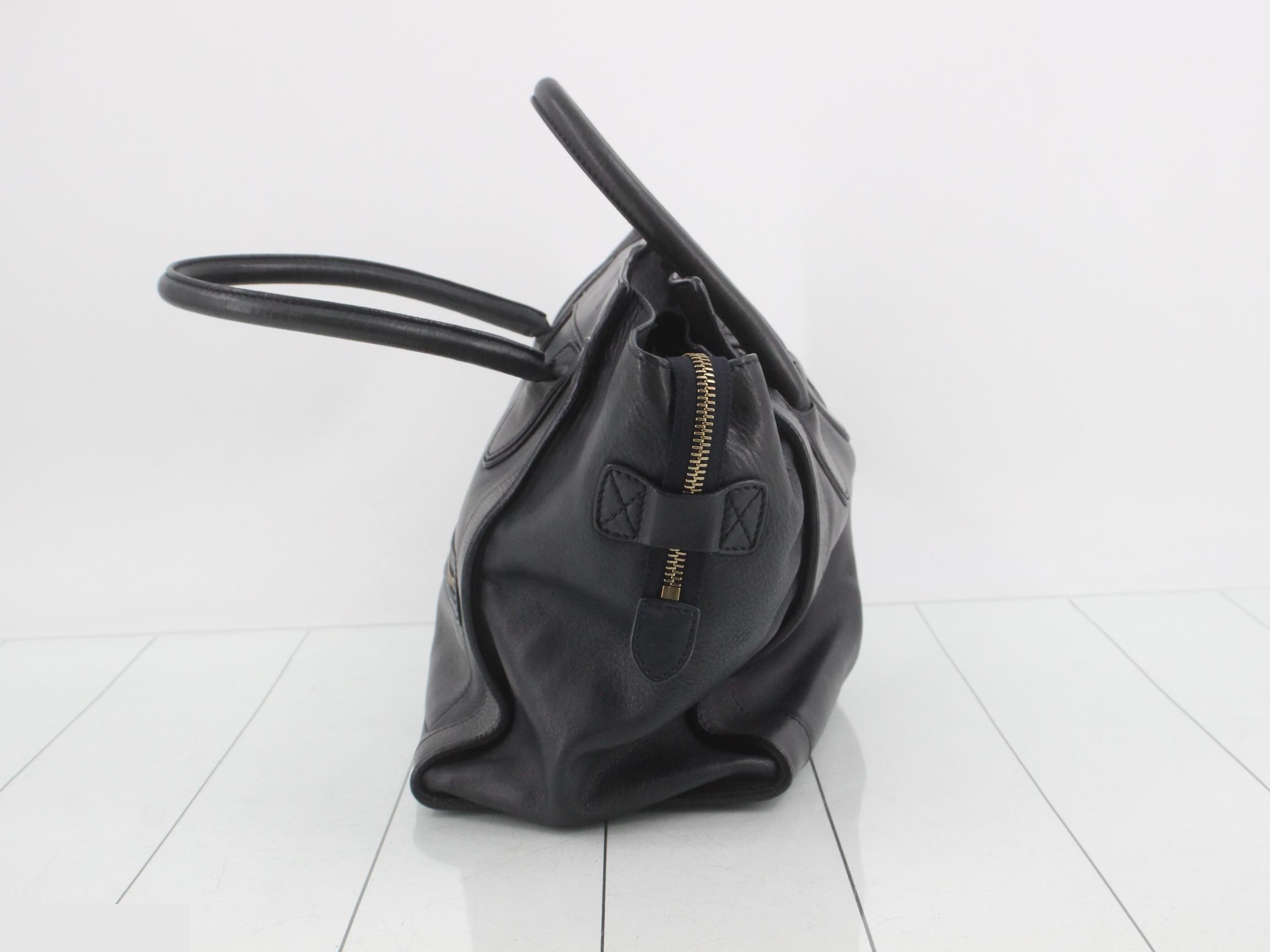 Luggage Mini Shopper Bag/Handbag — view 3