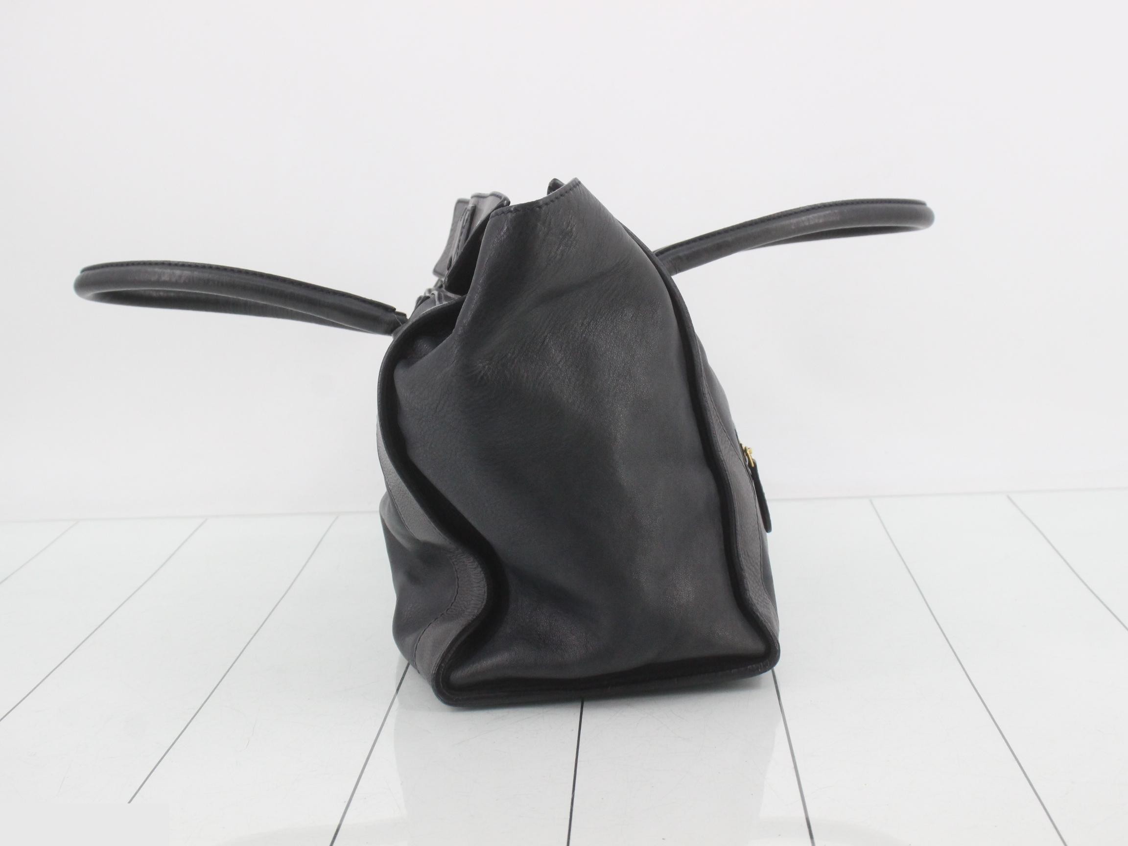 Luggage Mini Shopper Bag/Handbag — view 4