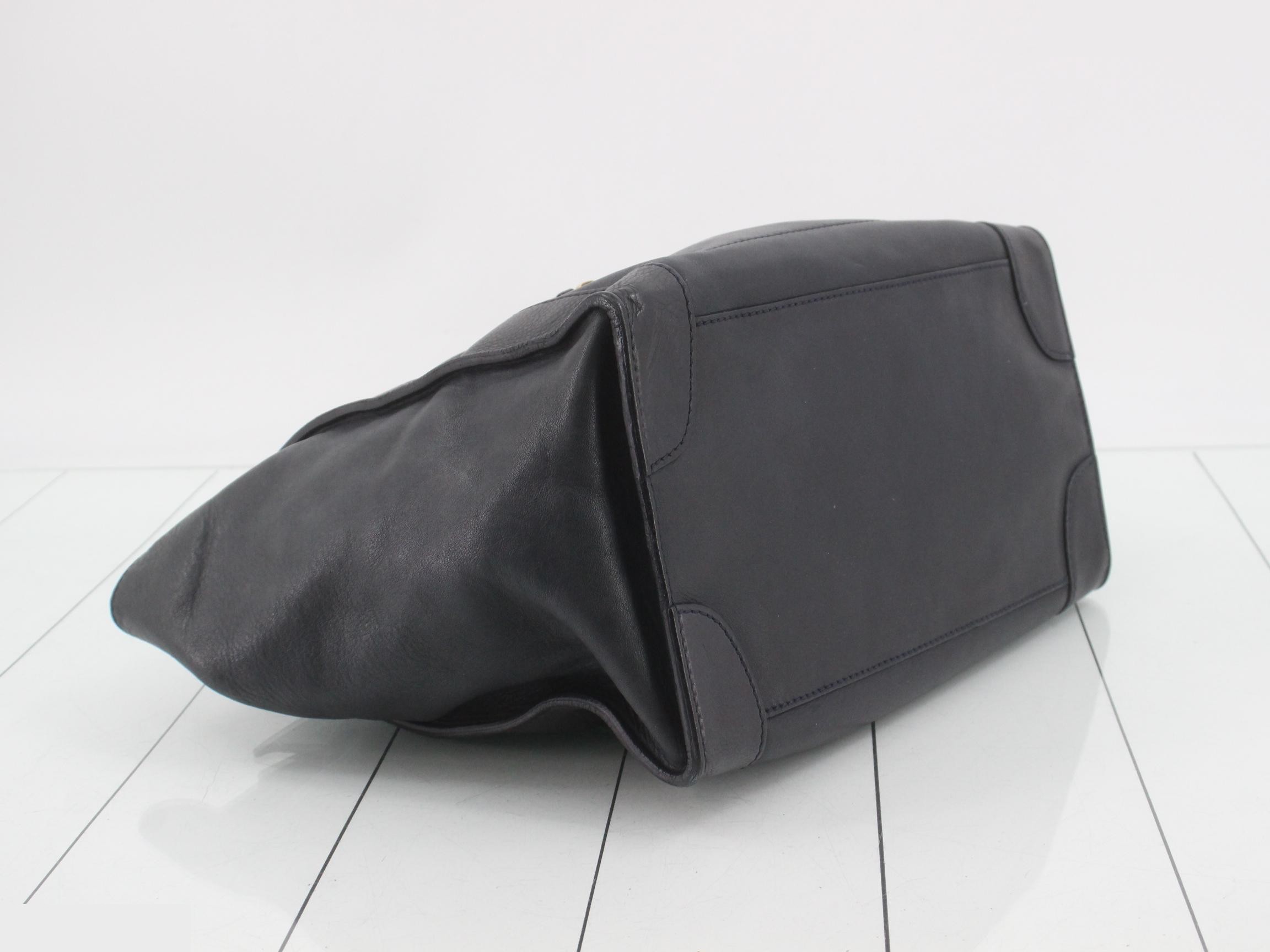 Luggage Mini Shopper Bag/Handbag — view 5