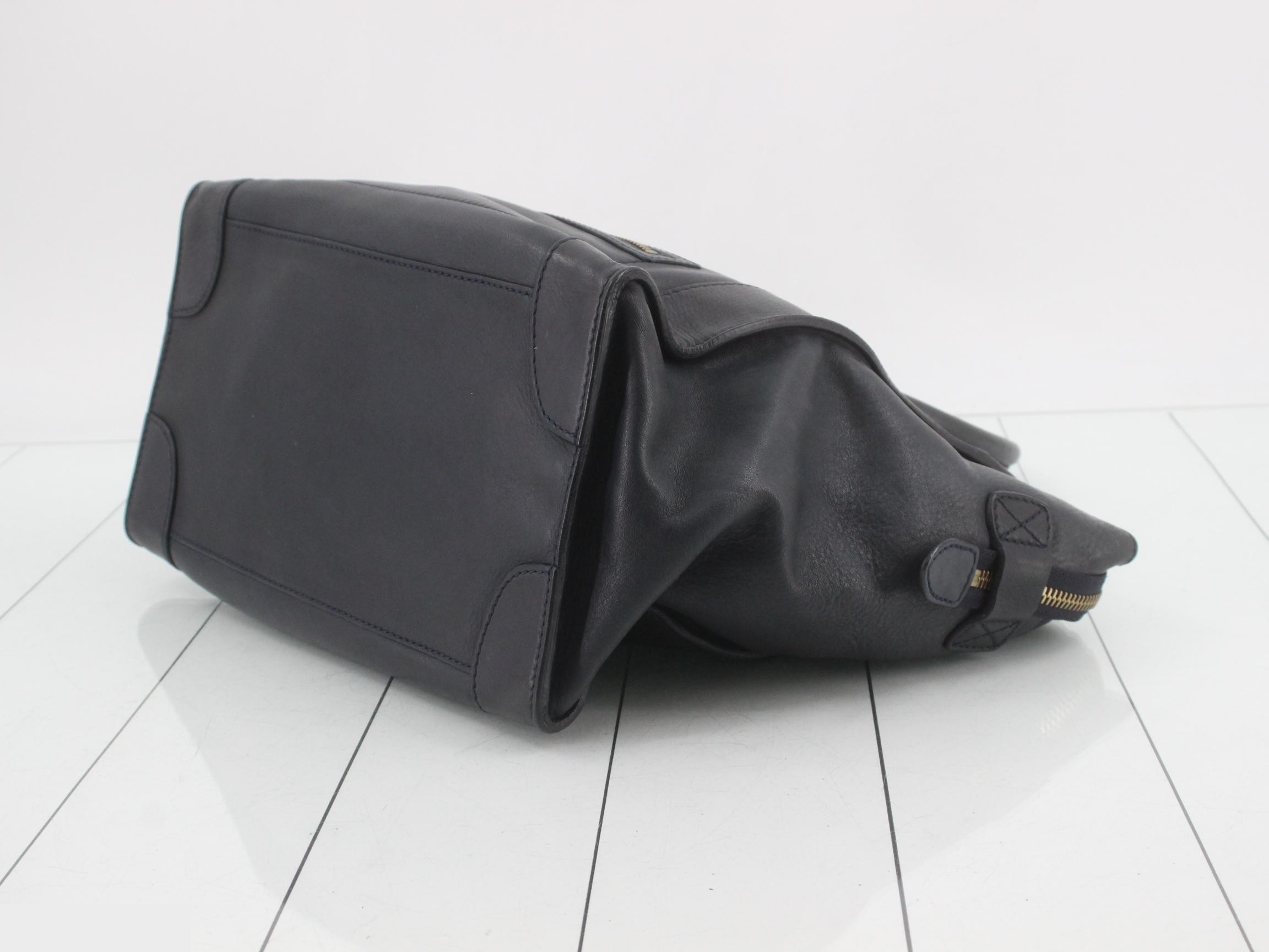 Luggage Mini Shopper Bag/Handbag — view 6