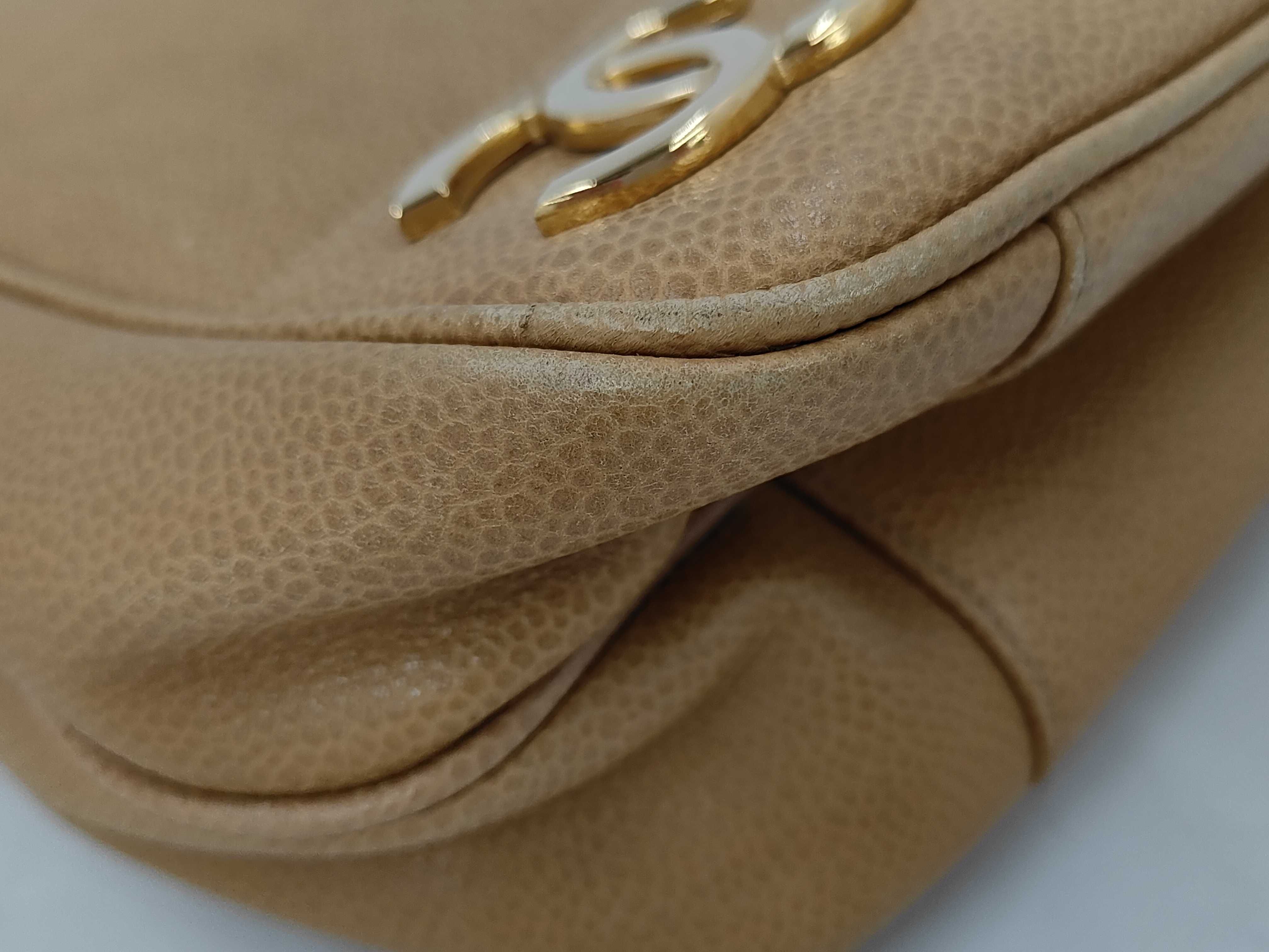 Triple Coco Tote Bag in Beige — view 3