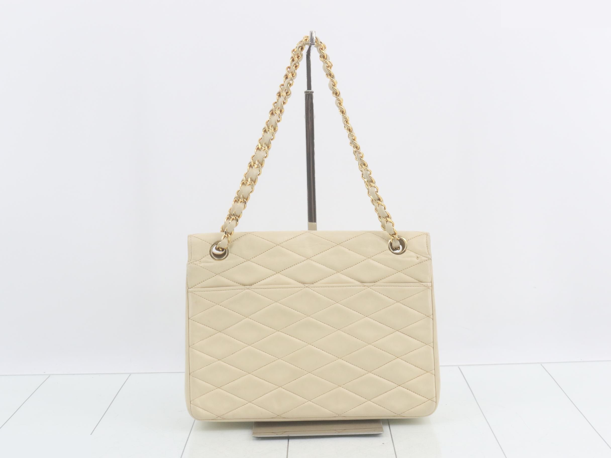Matelassé Shoulder Bag — view 2