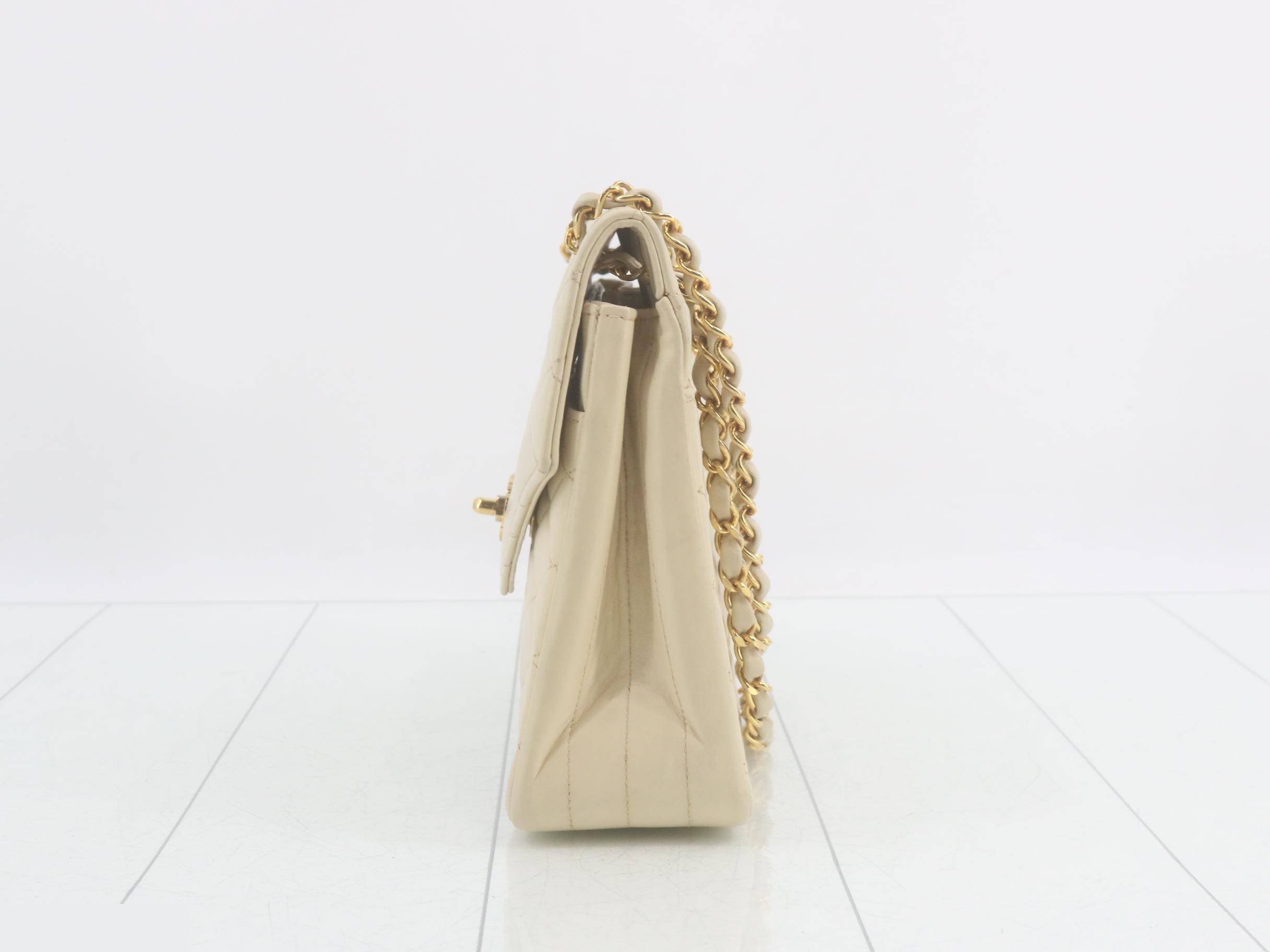 Matelassé Shoulder Bag — view 3