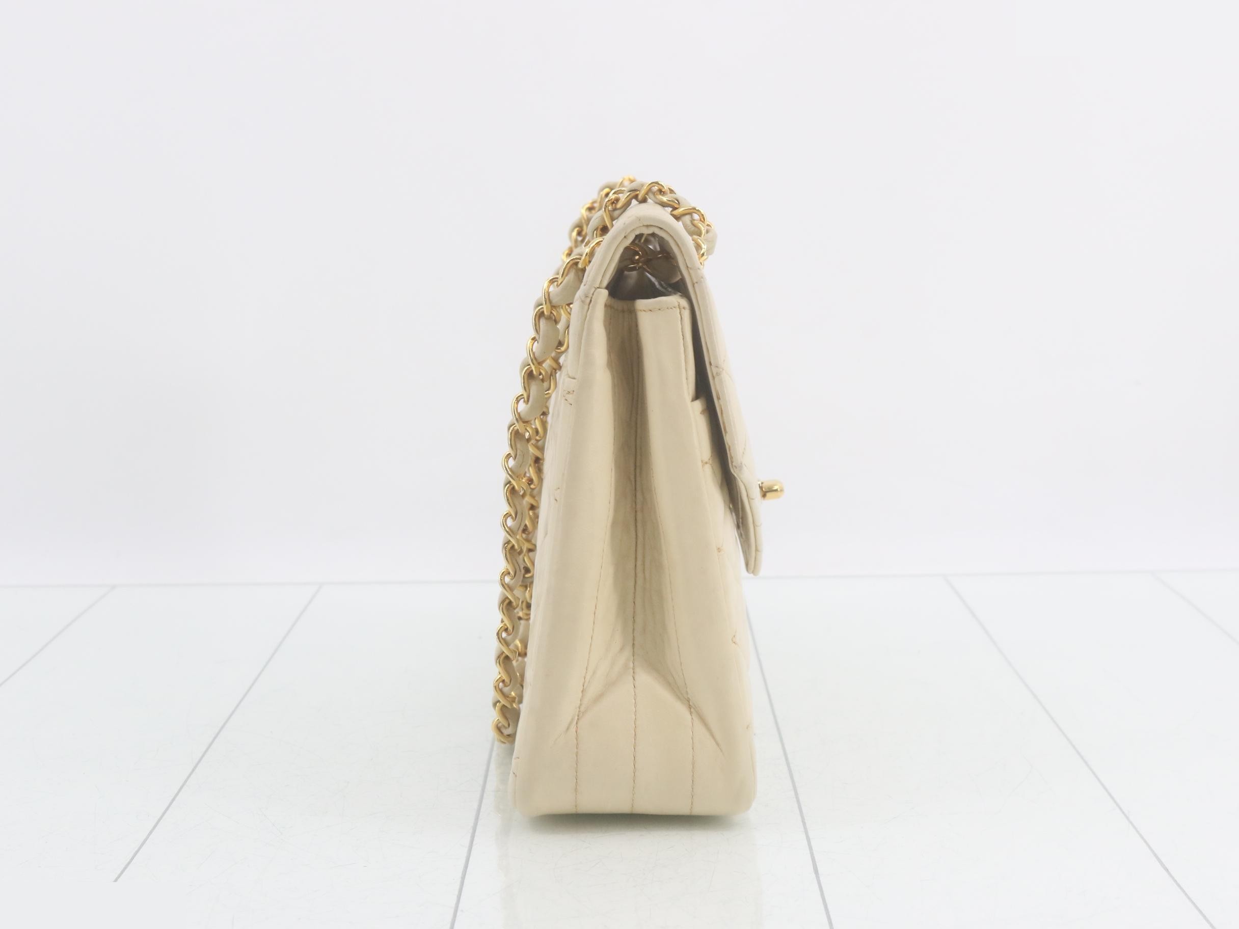 Matelassé Shoulder Bag — view 4