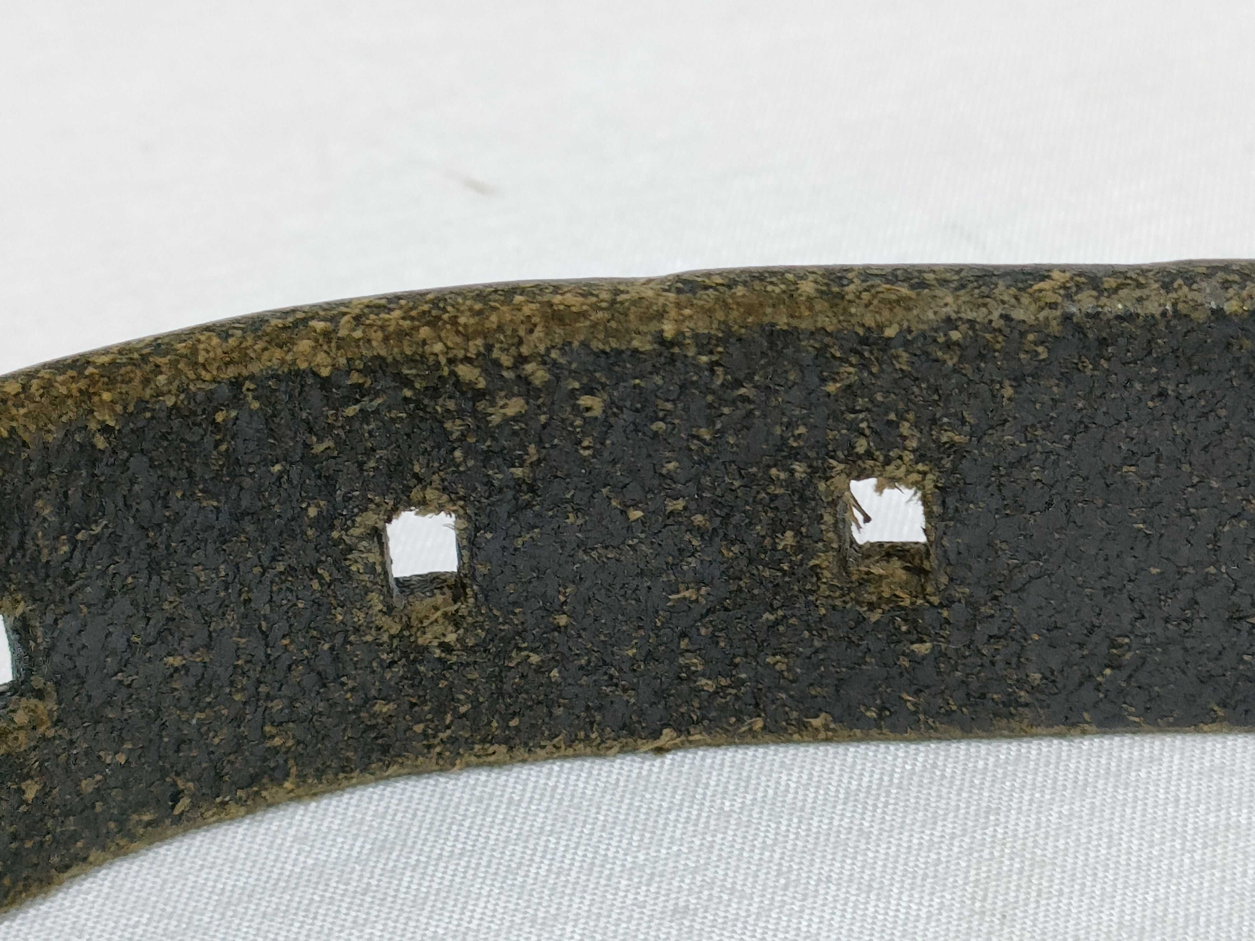 Belt / Leather Belt — view 9