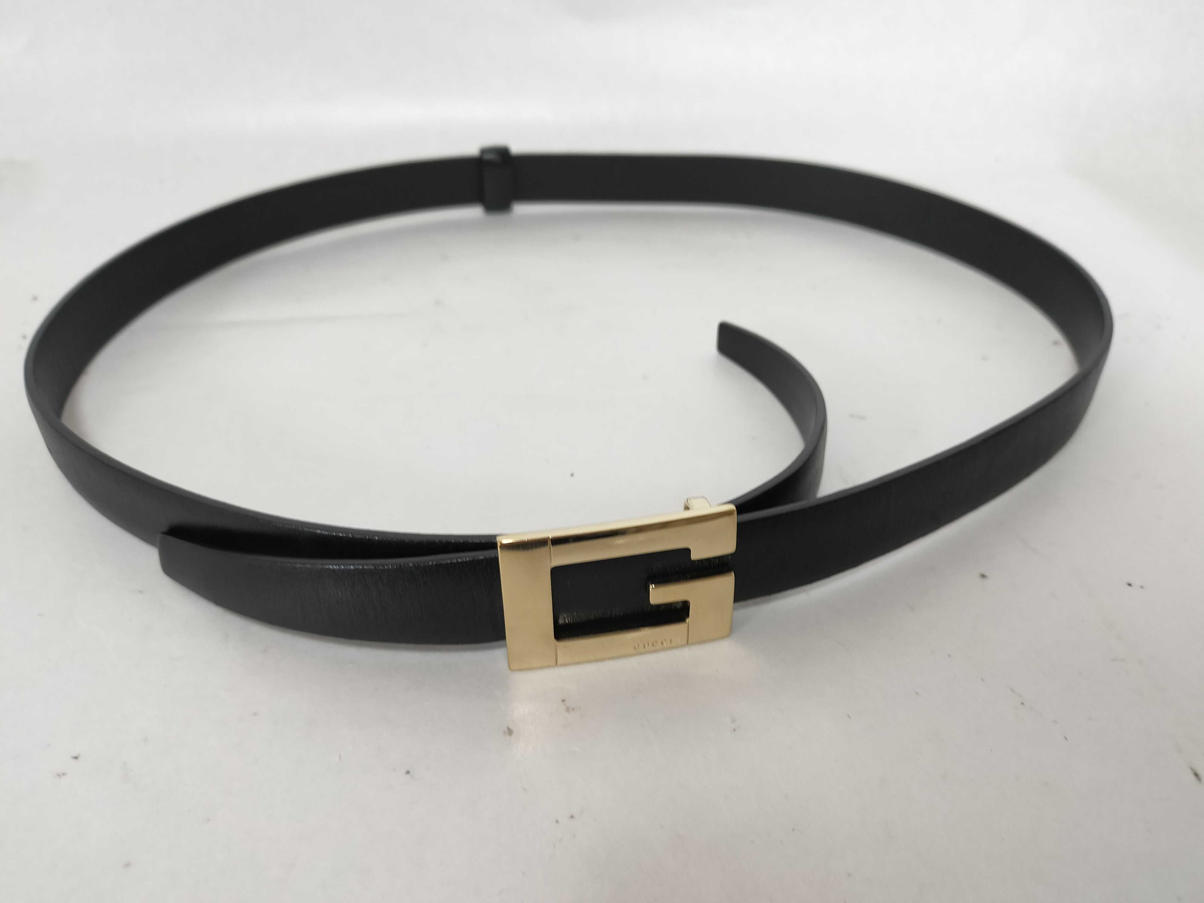 G-buckle belt (ky24281) belt — view 2