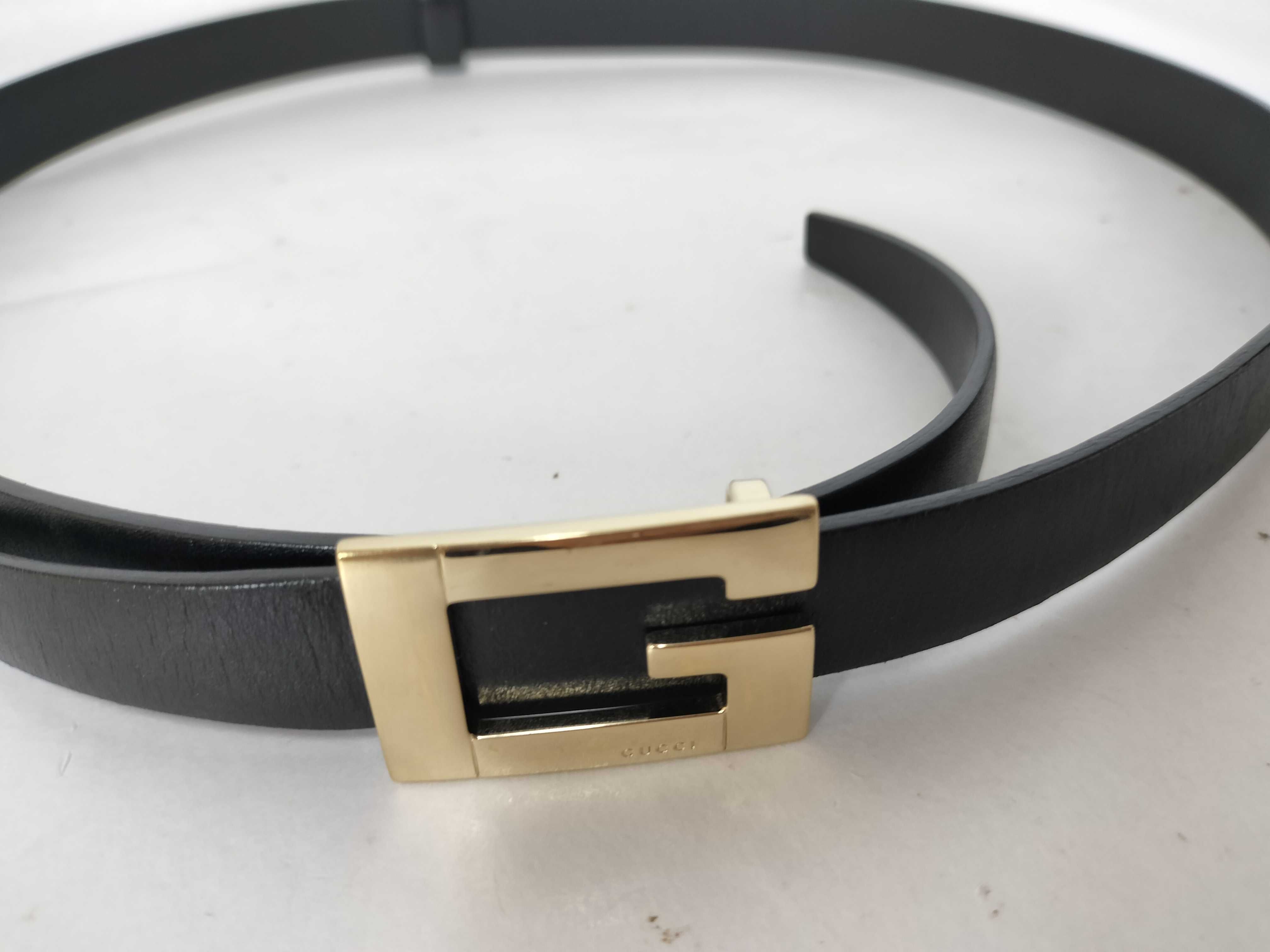G-buckle belt (ky24281) belt — view 3