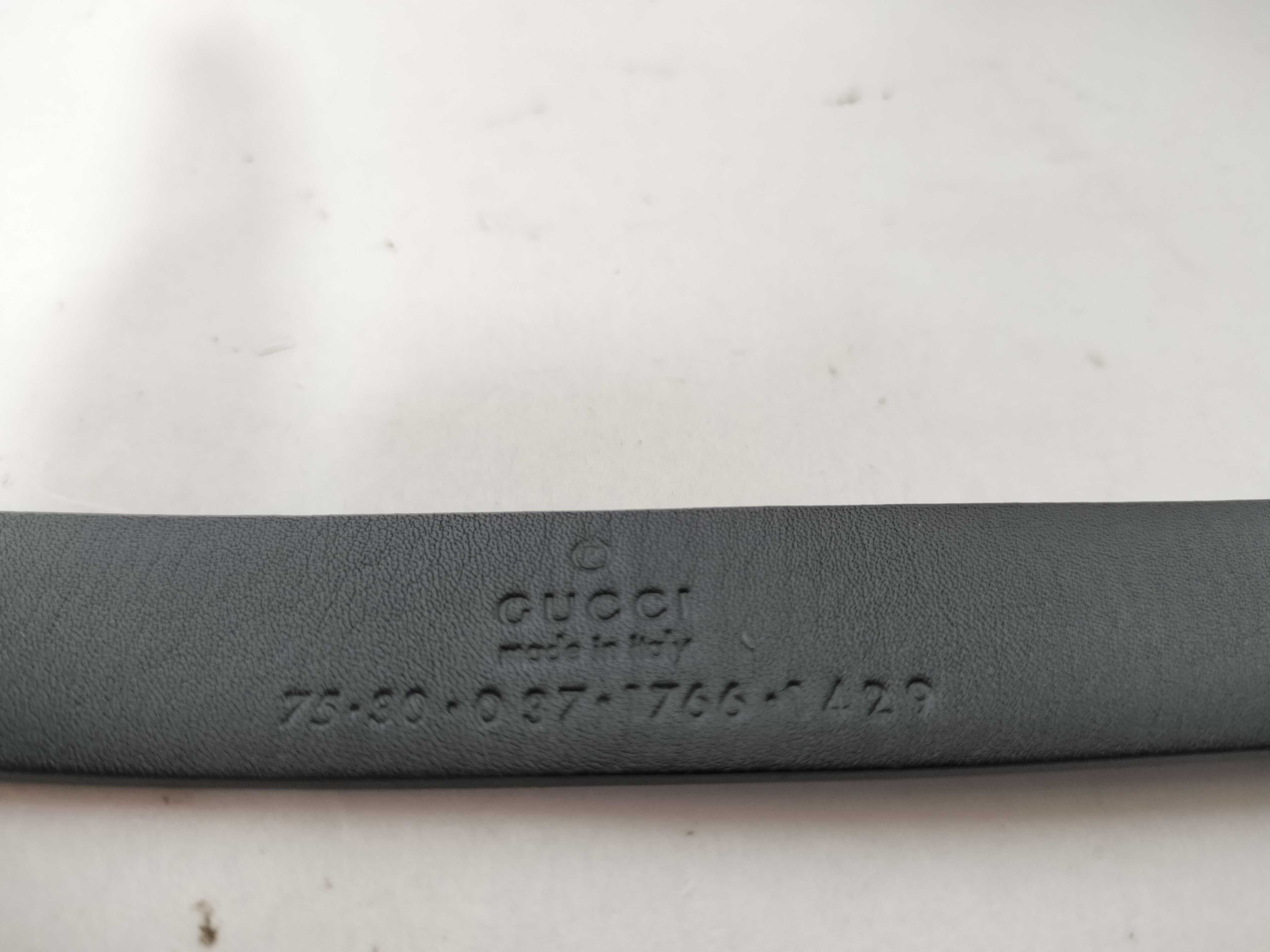 G-buckle belt (ky24281) belt — view 6