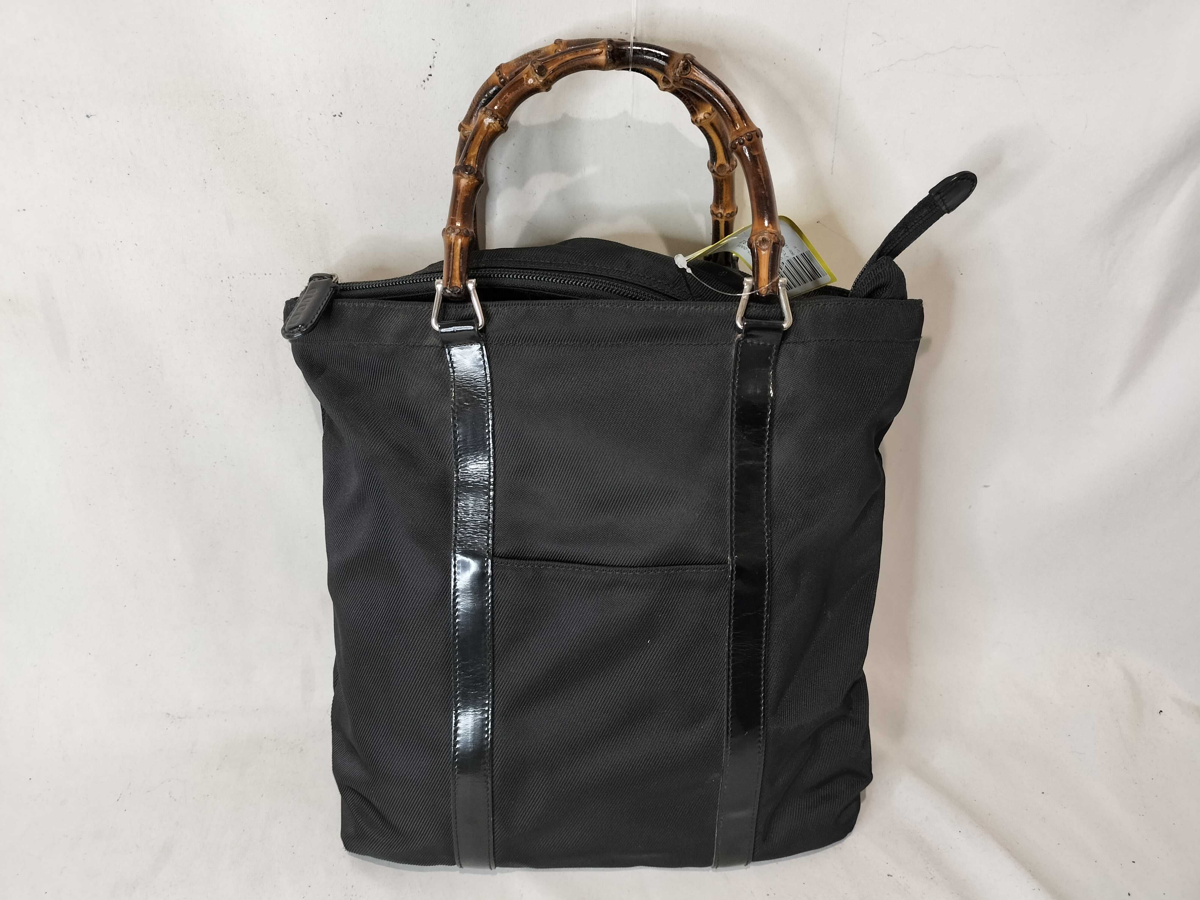 Bamboo 000-1998-0508 Nylon Handbag