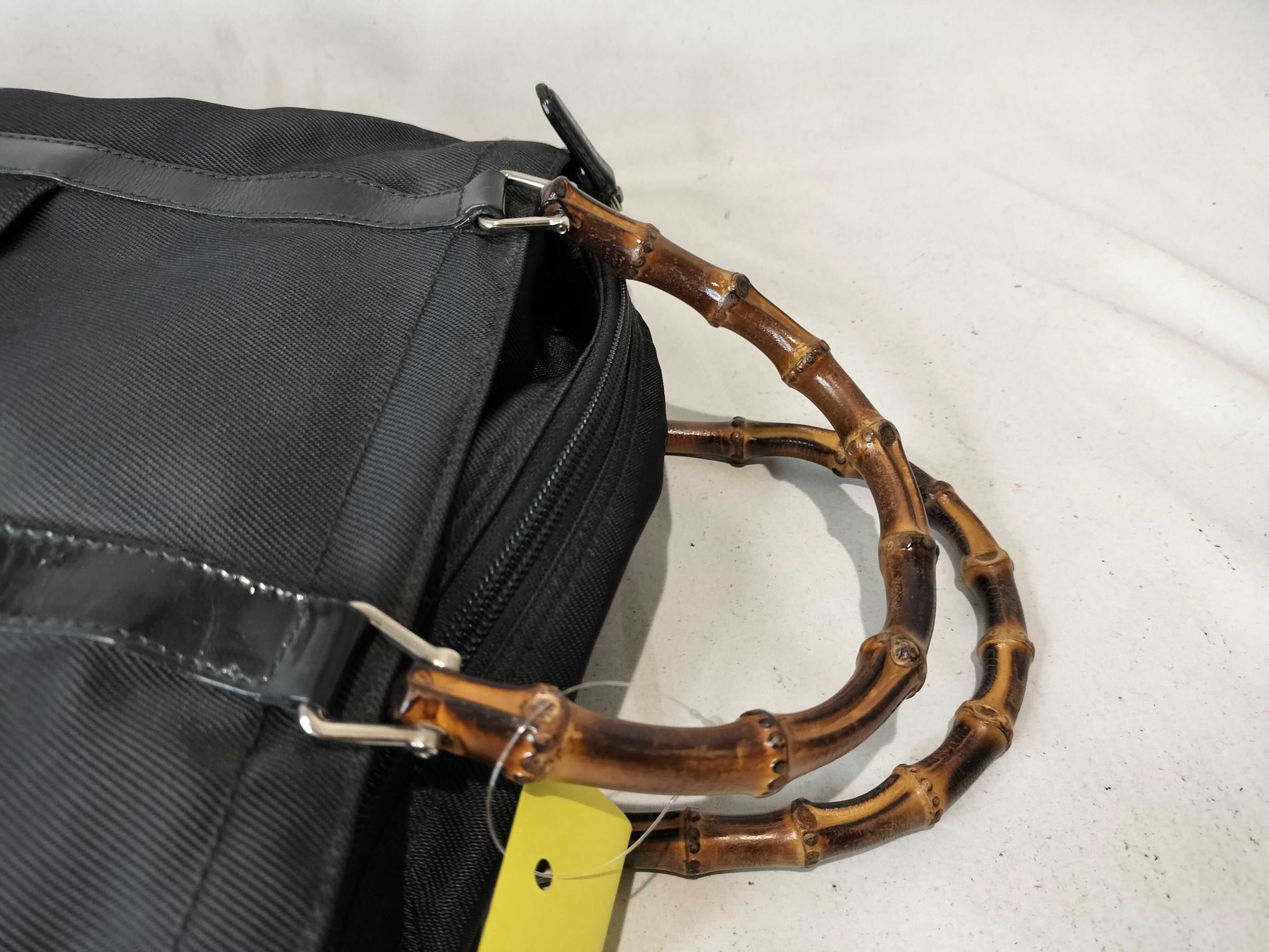 Bamboo 000-1998-0508 Nylon Handbag — view 3