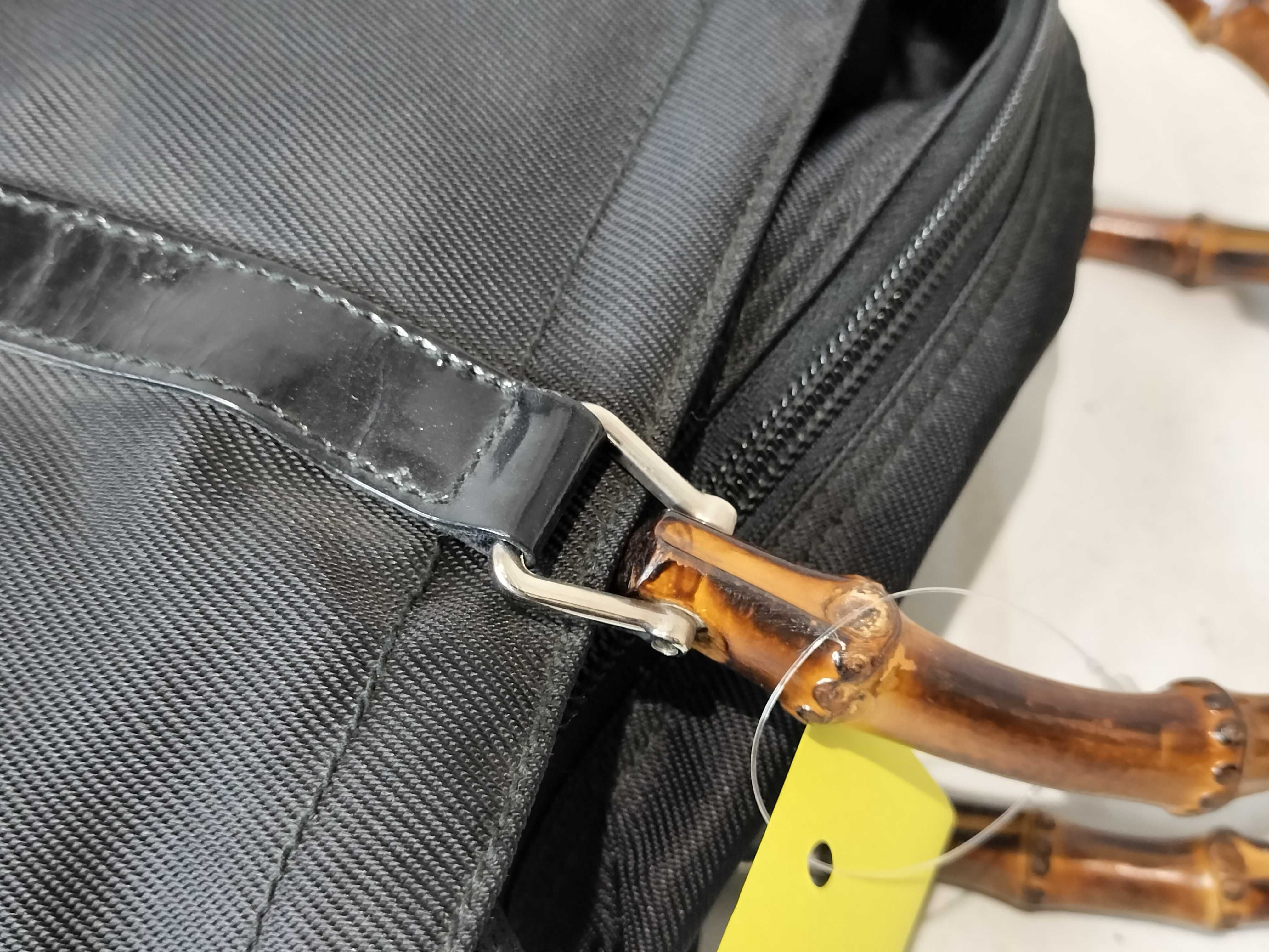 Bamboo 000-1998-0508 Nylon Handbag — view 5