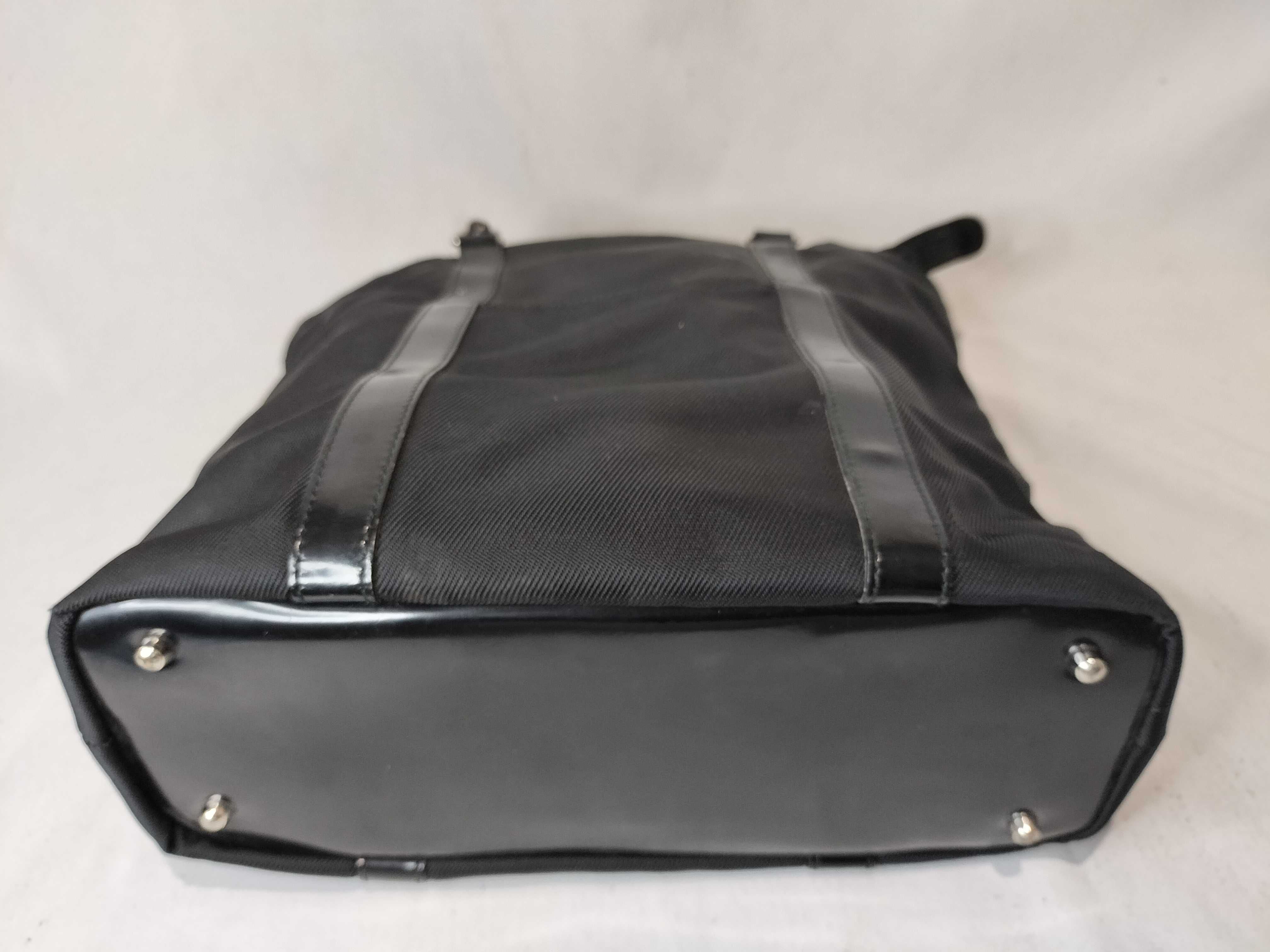 Bamboo 000-1998-0508 Nylon Handbag — view 7