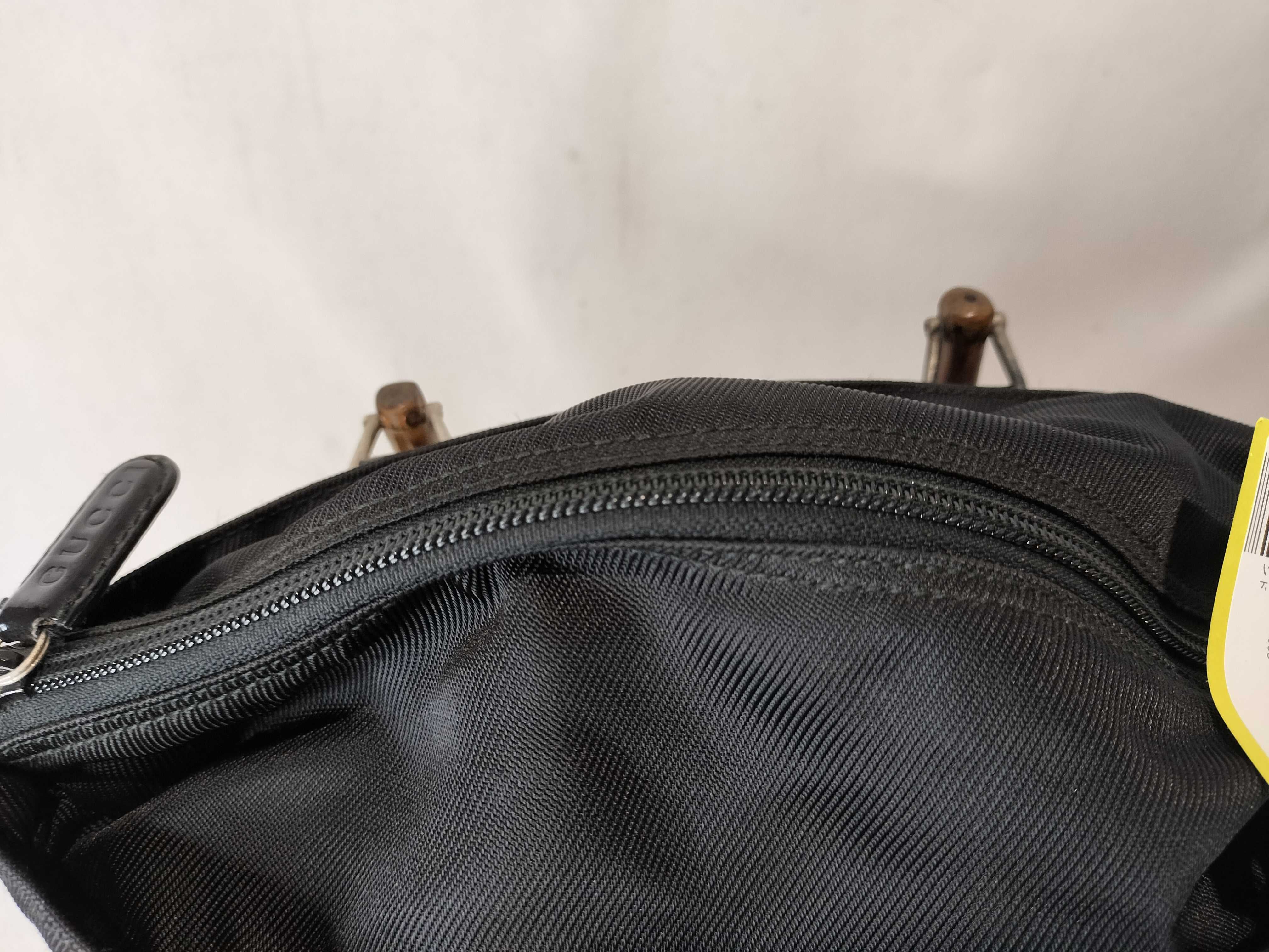 Bamboo 000-1998-0508 Nylon Handbag — view 8