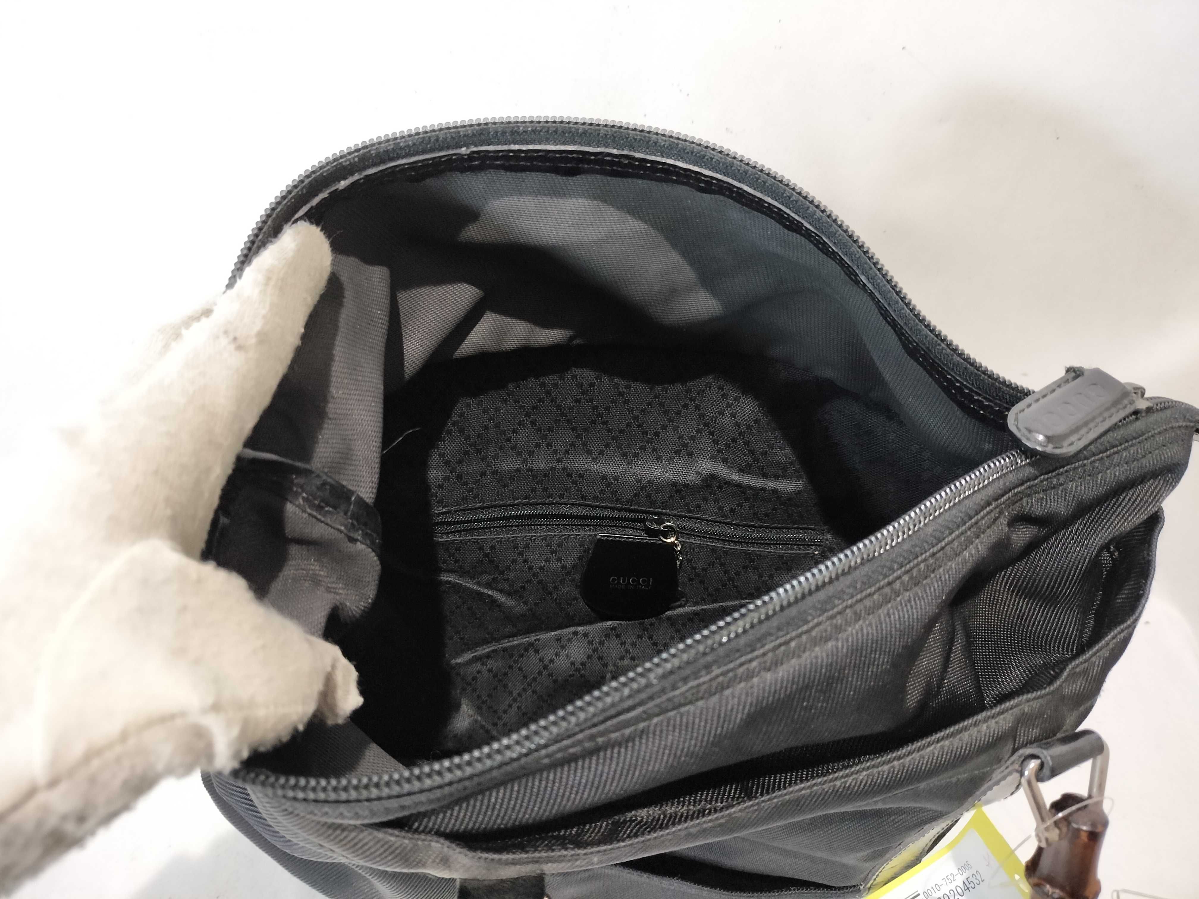 Bamboo 000-1998-0508 Nylon Handbag — view 9