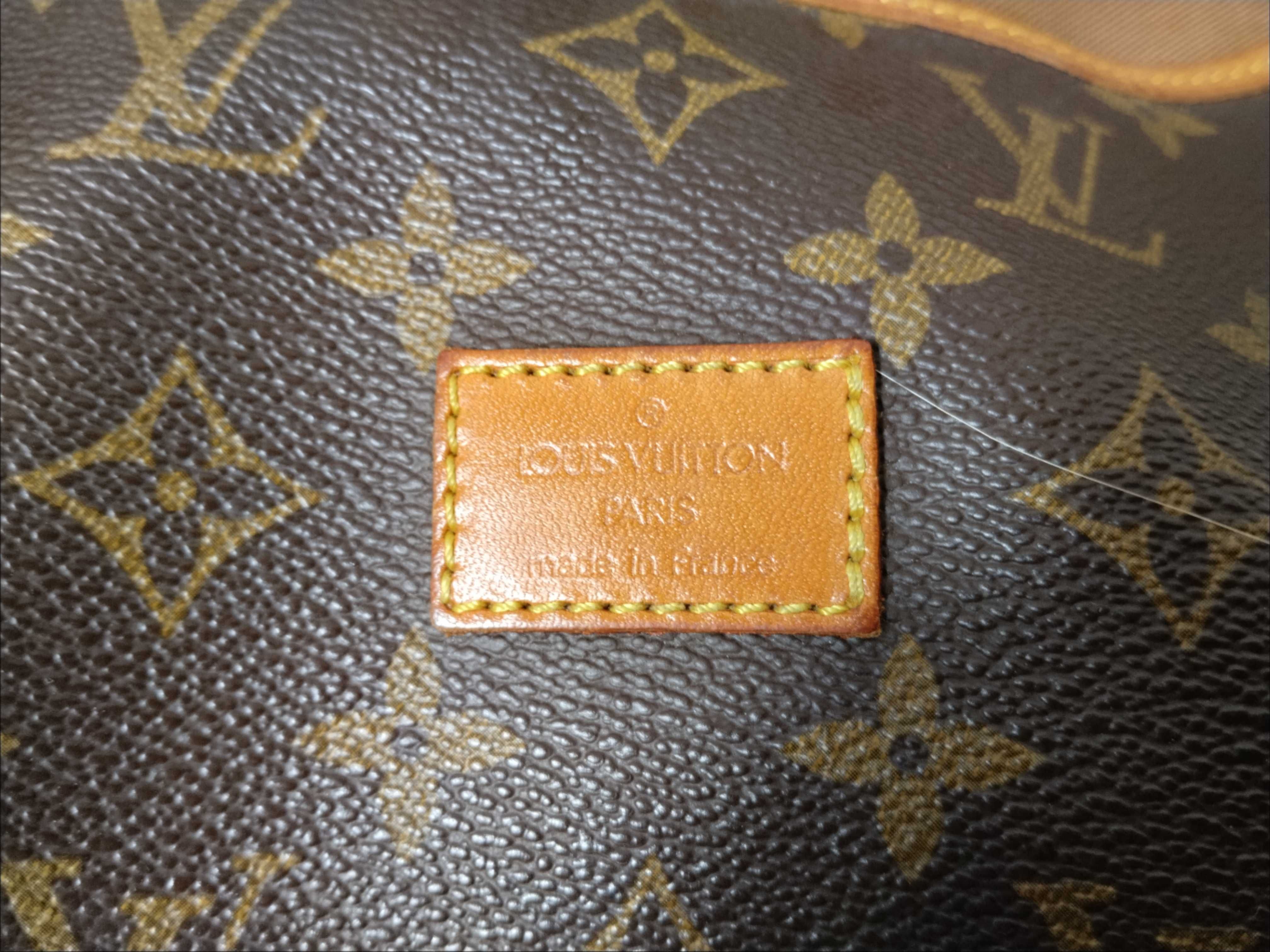 Monogram M42256 Saumur 30 Shoulder Bag — view 12
